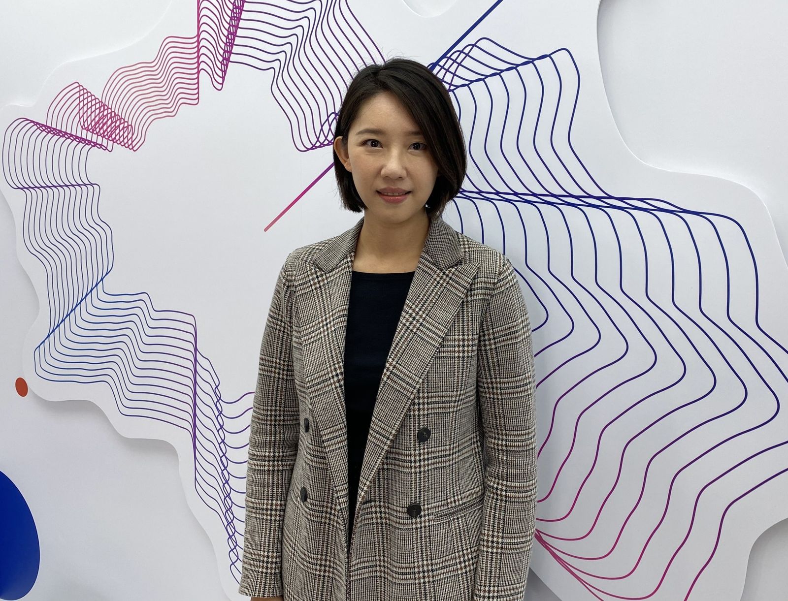 台中市立美術館館長賴依欣賣屋傳糾紛。(翻攝ART TAICHUNG 台中藝術博覽會)