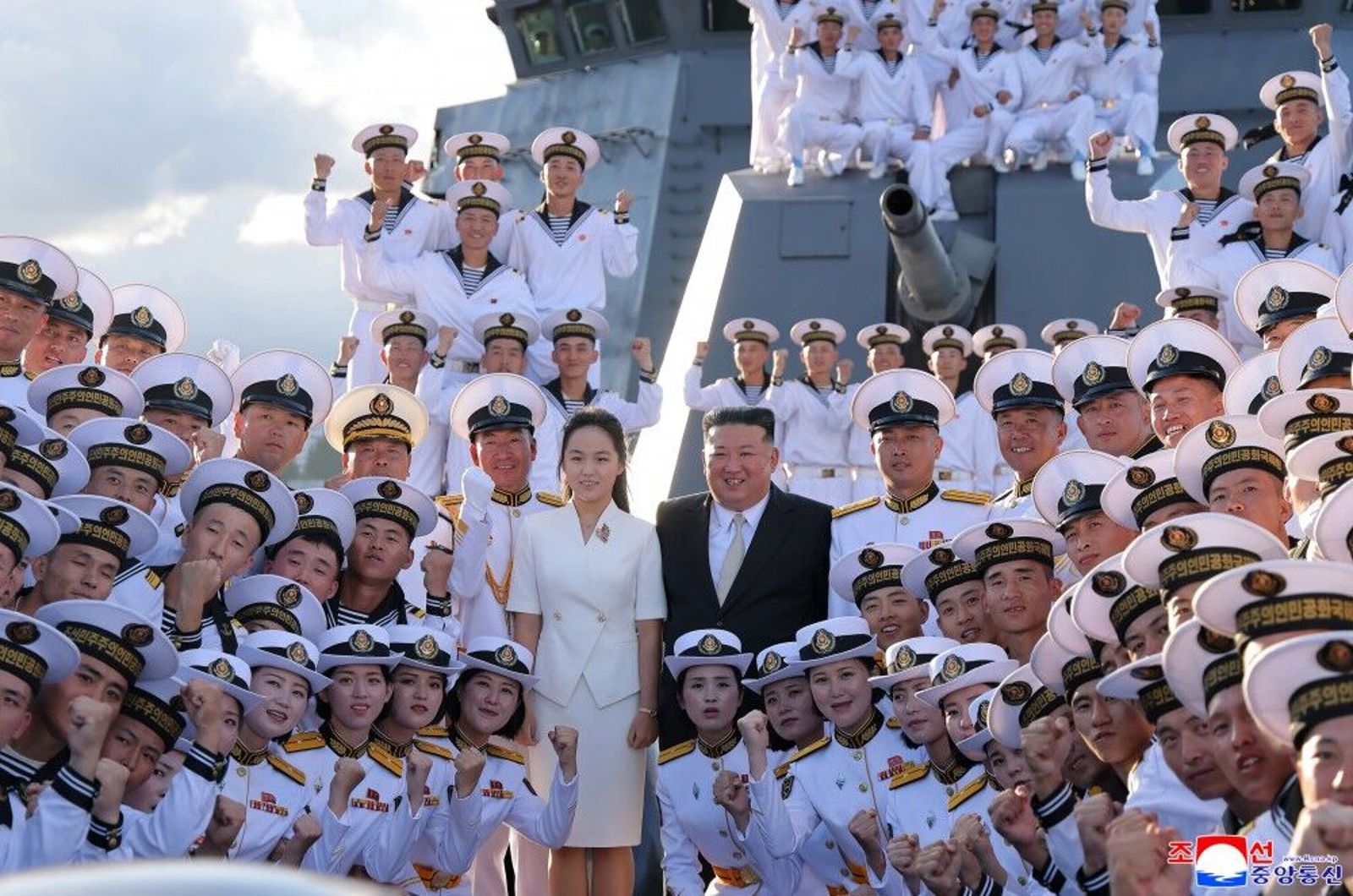 北韓到底誰接班?金主愛爆有弟弟妹妹 國情院揭「金正恩長子疑點重重」