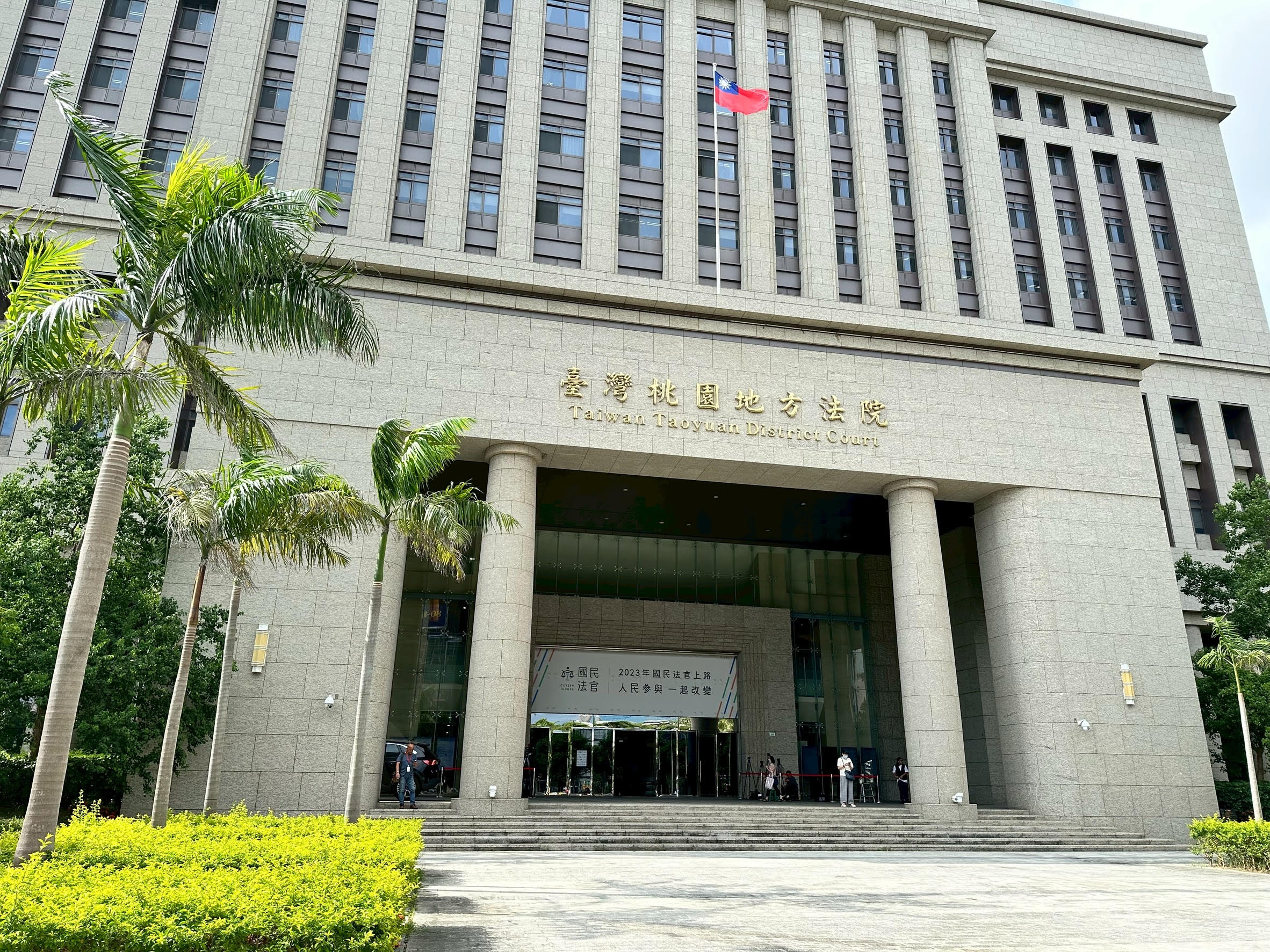 桃園地院法官險遭毆案延燒，法官嗆律師腦補。