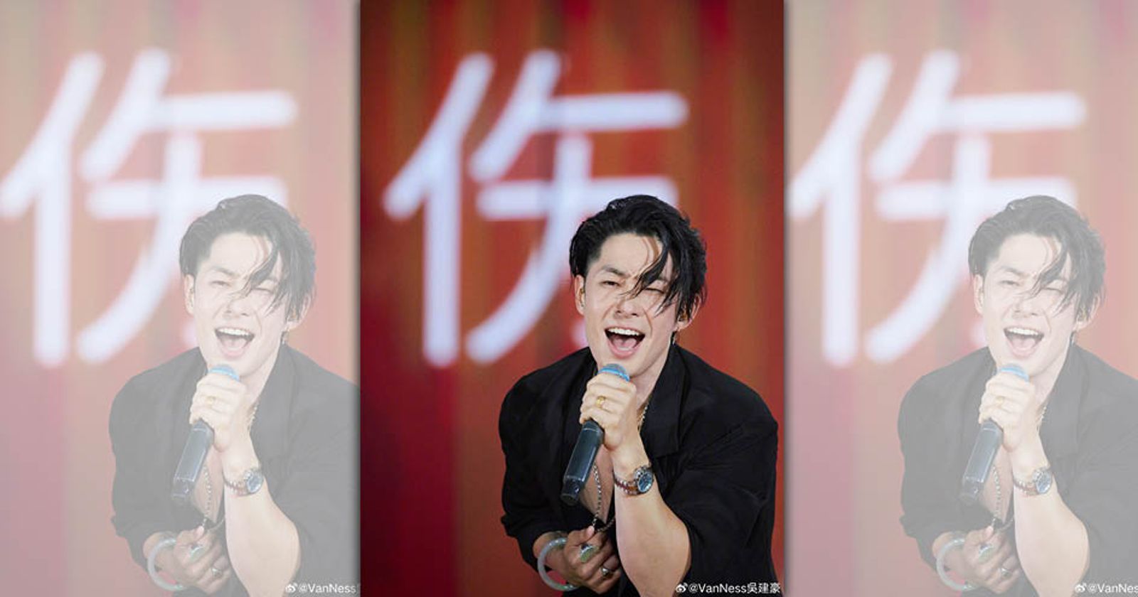 吳建豪疑暴瘦20公斤!電梯自拍嚇壞粉絲 本尊曬新影片回應了