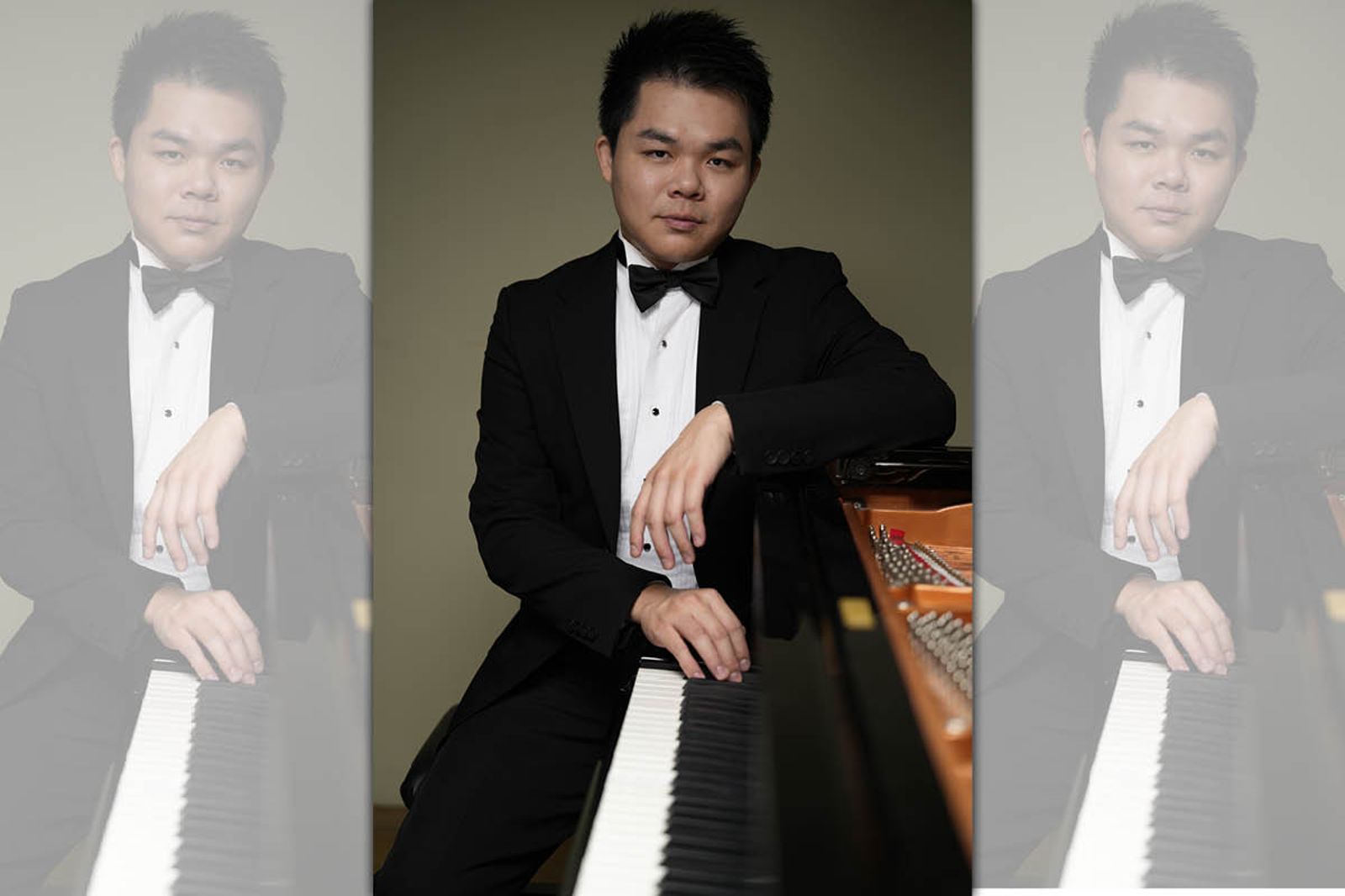 俄派靈魂鋼琴家林冠廷 「變奏」為題國家演奏廳辦獨奏