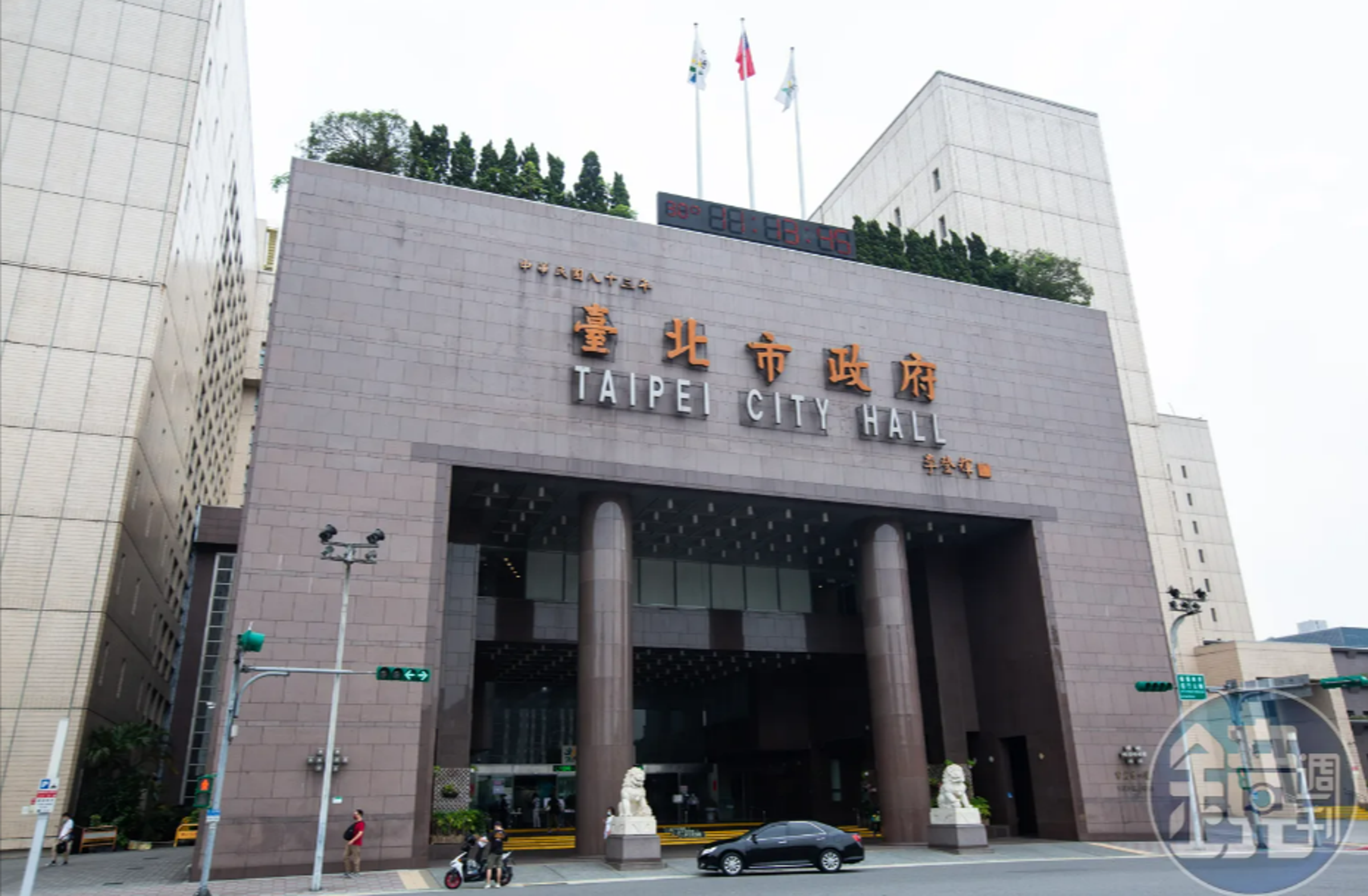 民進黨籍台北市議員林延鳳針對南港轉運站BOT案工程進度延宕多項問題,質疑北市府幫放水。(本刊資料照)