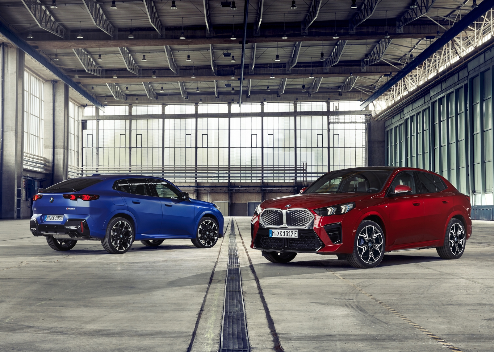 【預售開跑】狂潮休旅強勢來襲！全新BMW X2與iX2重塑都市探索