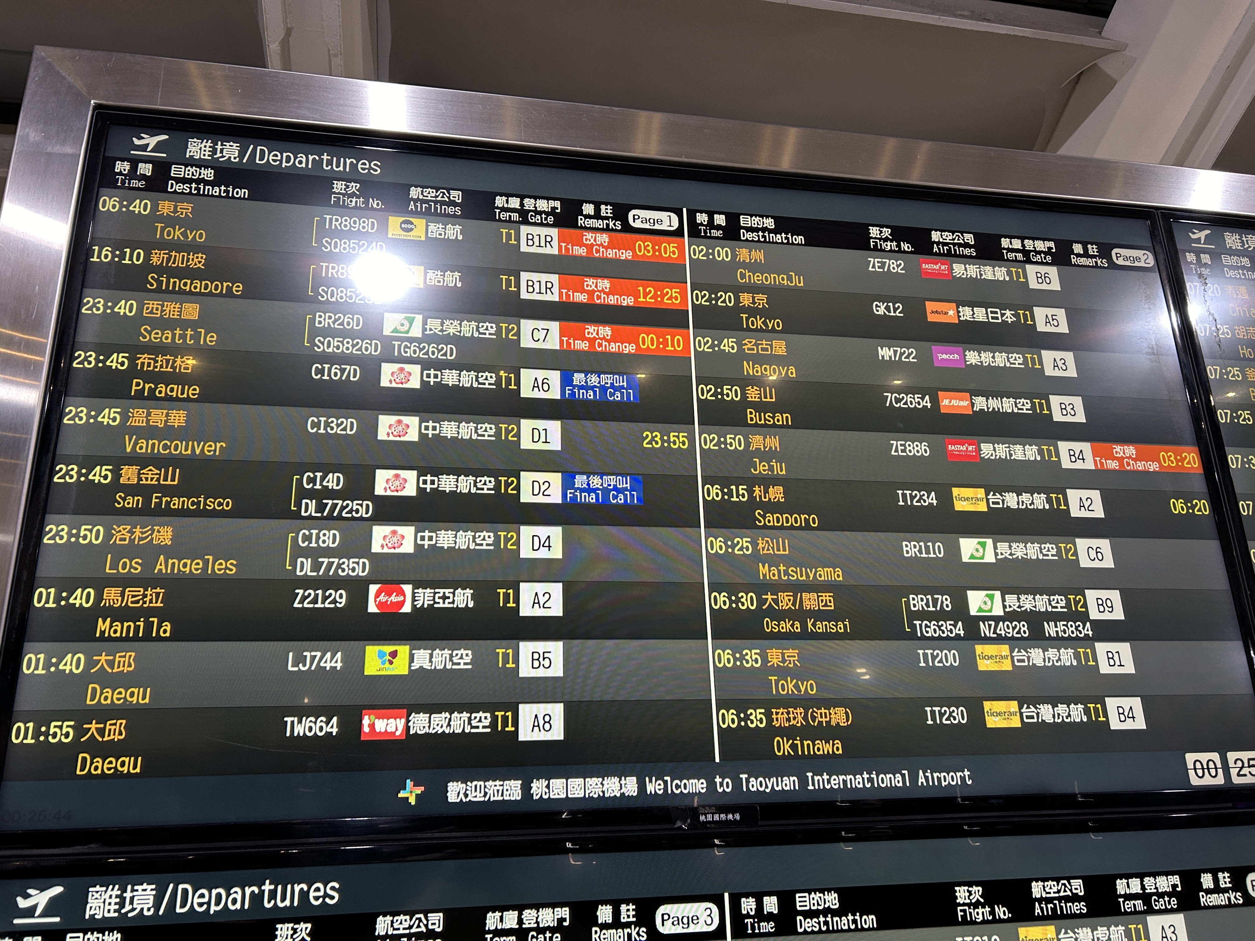 民眾持我國護照在今年出國，只要在領務局LINE官方帳號完成「出國登錄」，即可於出國的次月獲得抽獎資格。