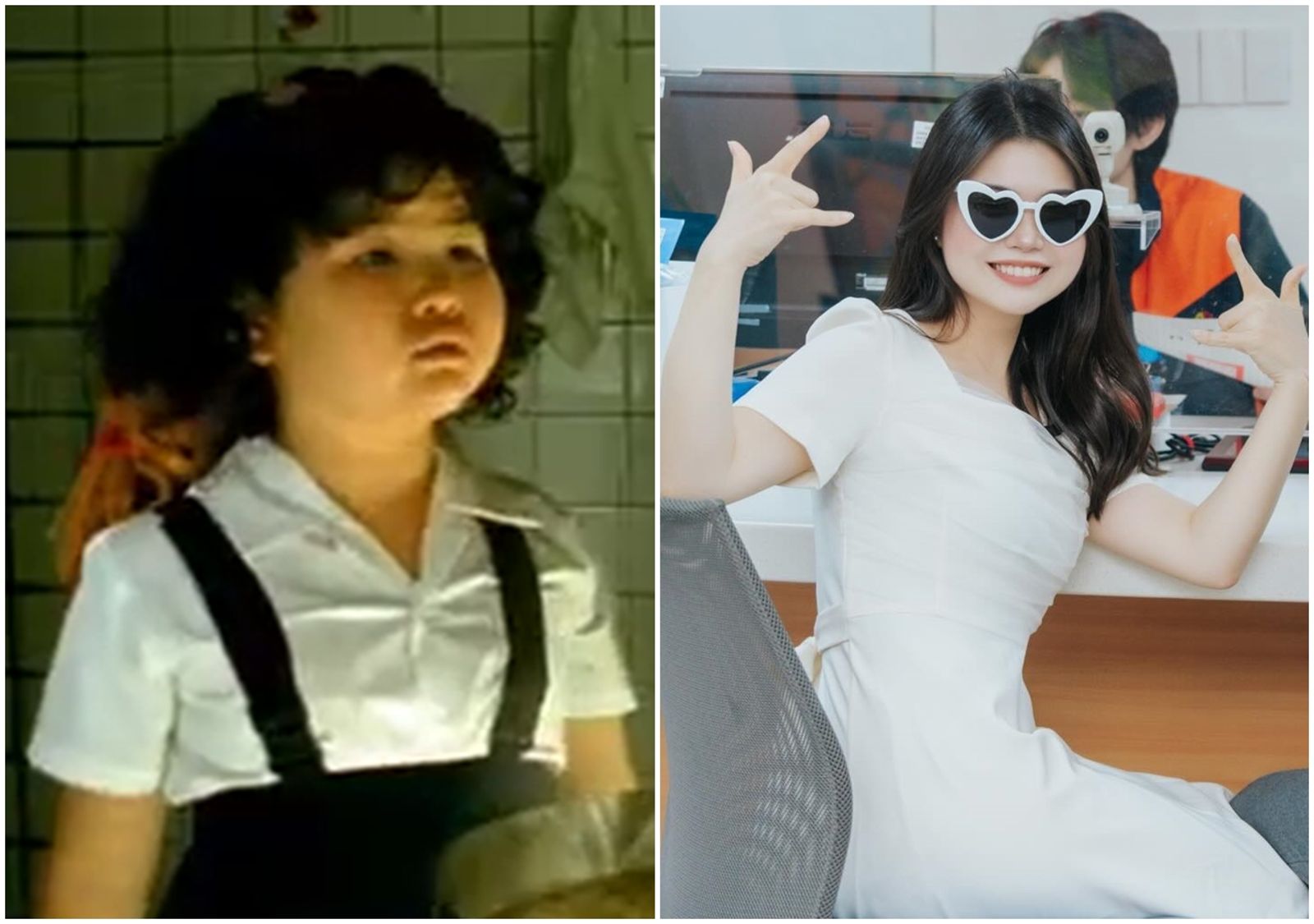 「張君雅小妹妹」結婚！甜曬一家三口全家福　她幸福喊：溫柔且篤定