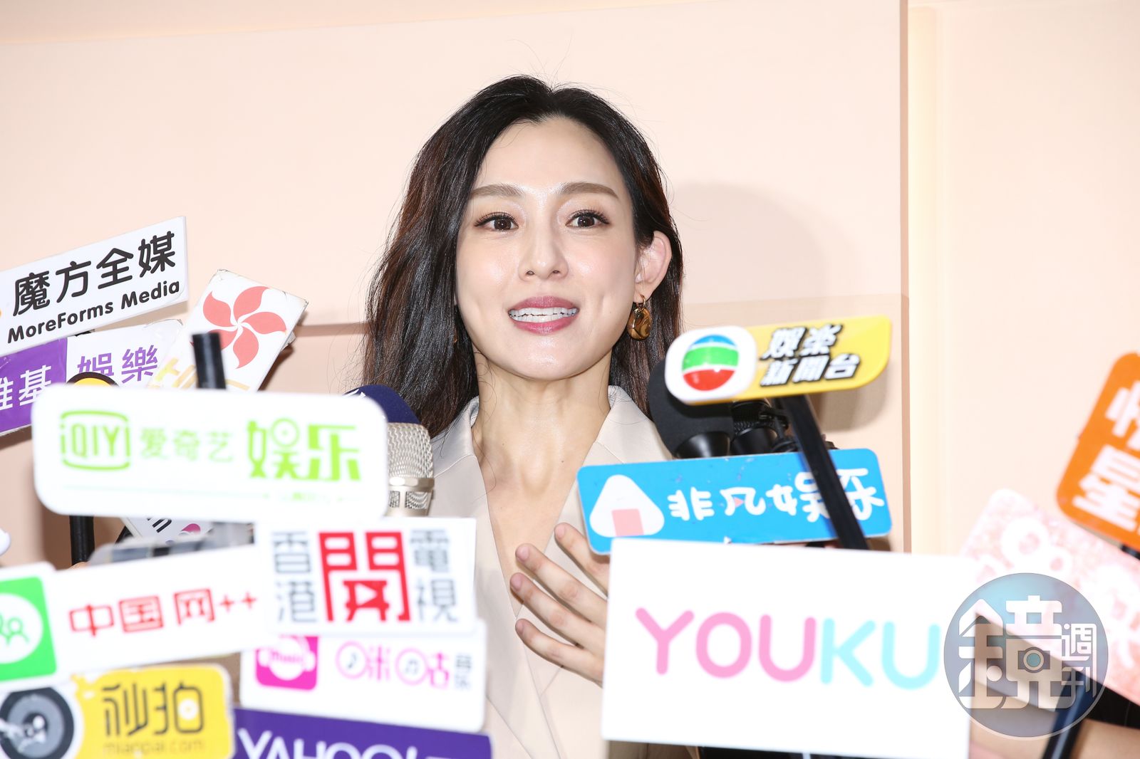 范瑋琪慶幸陳建州沒去日本「不然像大S一樣」 律師批:不會講話可以閉嘴