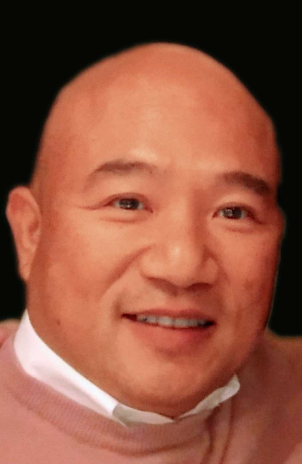 香港商人馬廷海曾擔任碩河開發第二任董事長，他也投資台中豪宅新朗日匯。（讀者提供）