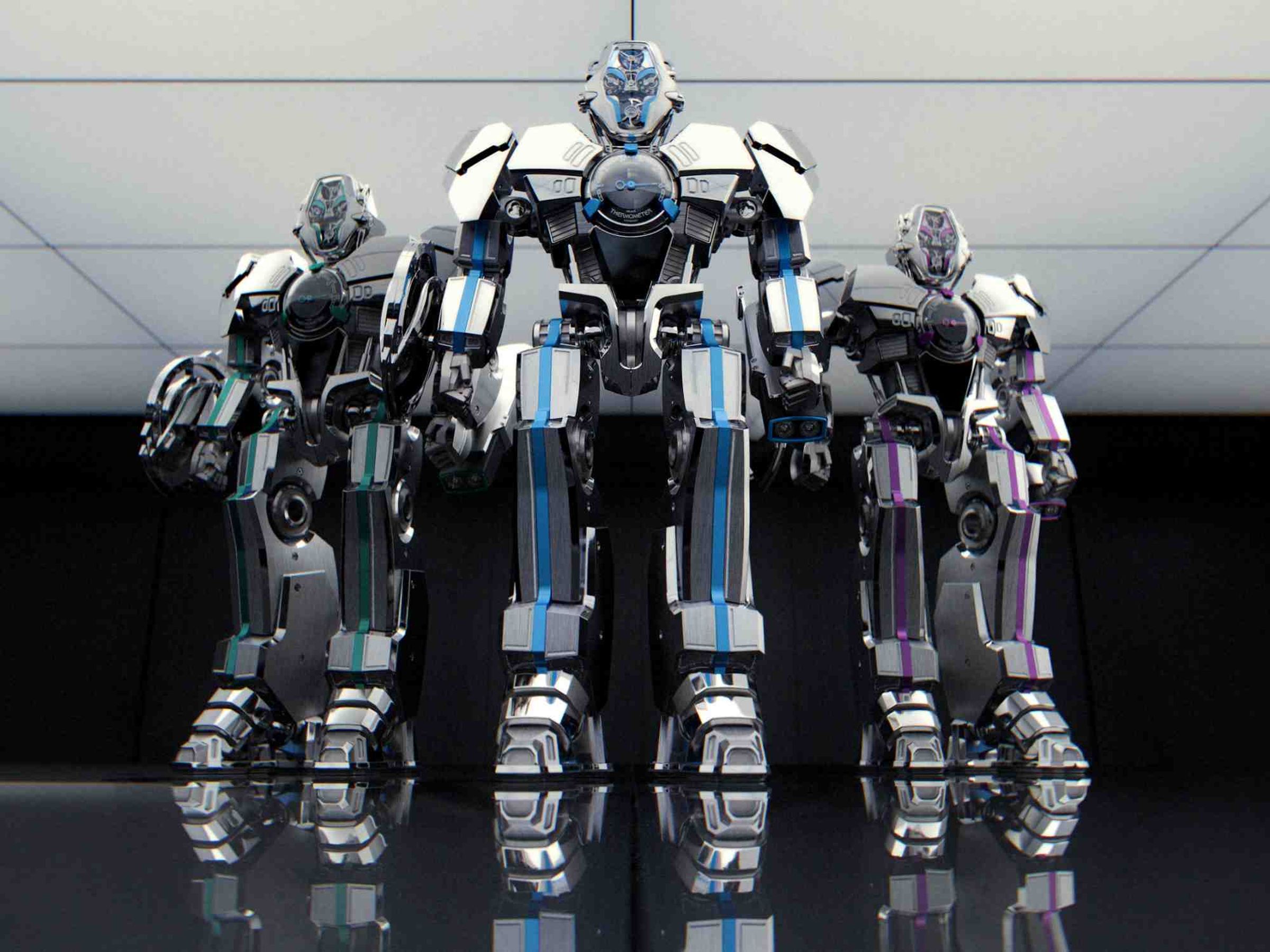 以 Horological Machine「時間機器」系列聞名的 MB&F，終於發表品牌三十週年里程碑之作：HM12 The Guardian「守護者」。