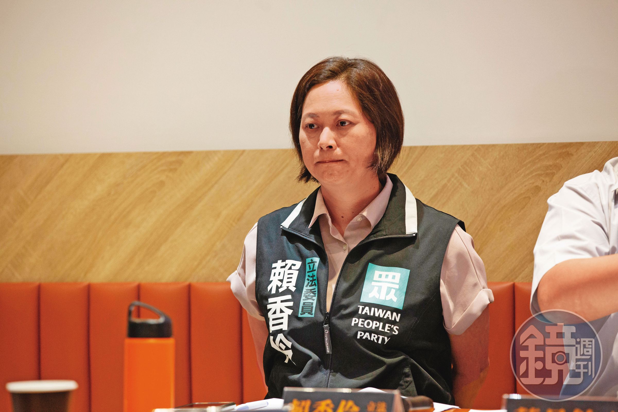 柯文哲管錢很緊，曾下令新故鄉基金會按月付款5萬元給前立委賴香伶（圖）當顧問費。