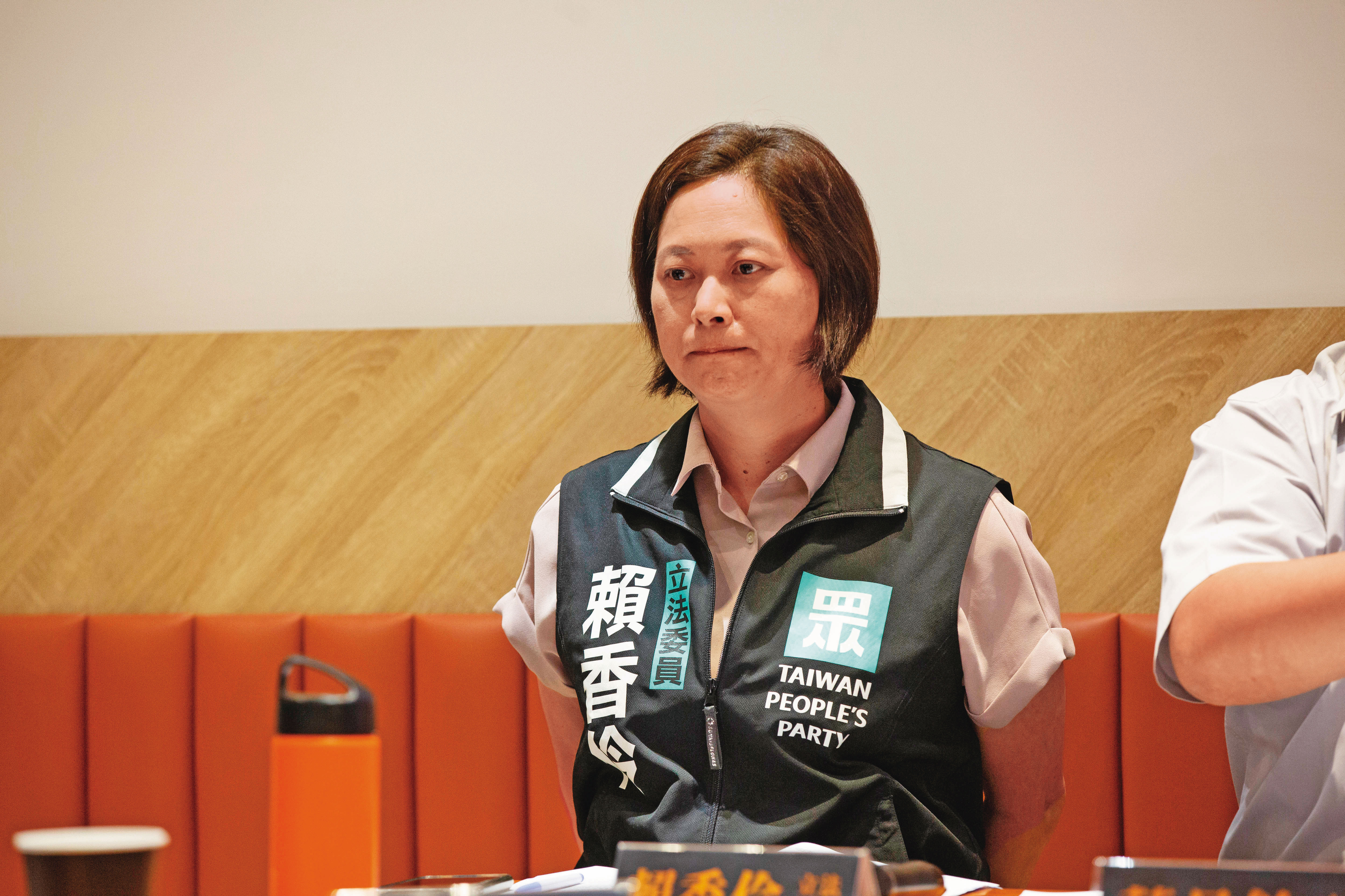 柯文哲管錢很緊,曾下令新故鄉基金會按月付款5萬元給前立委賴香伶(圖)當顧問費。