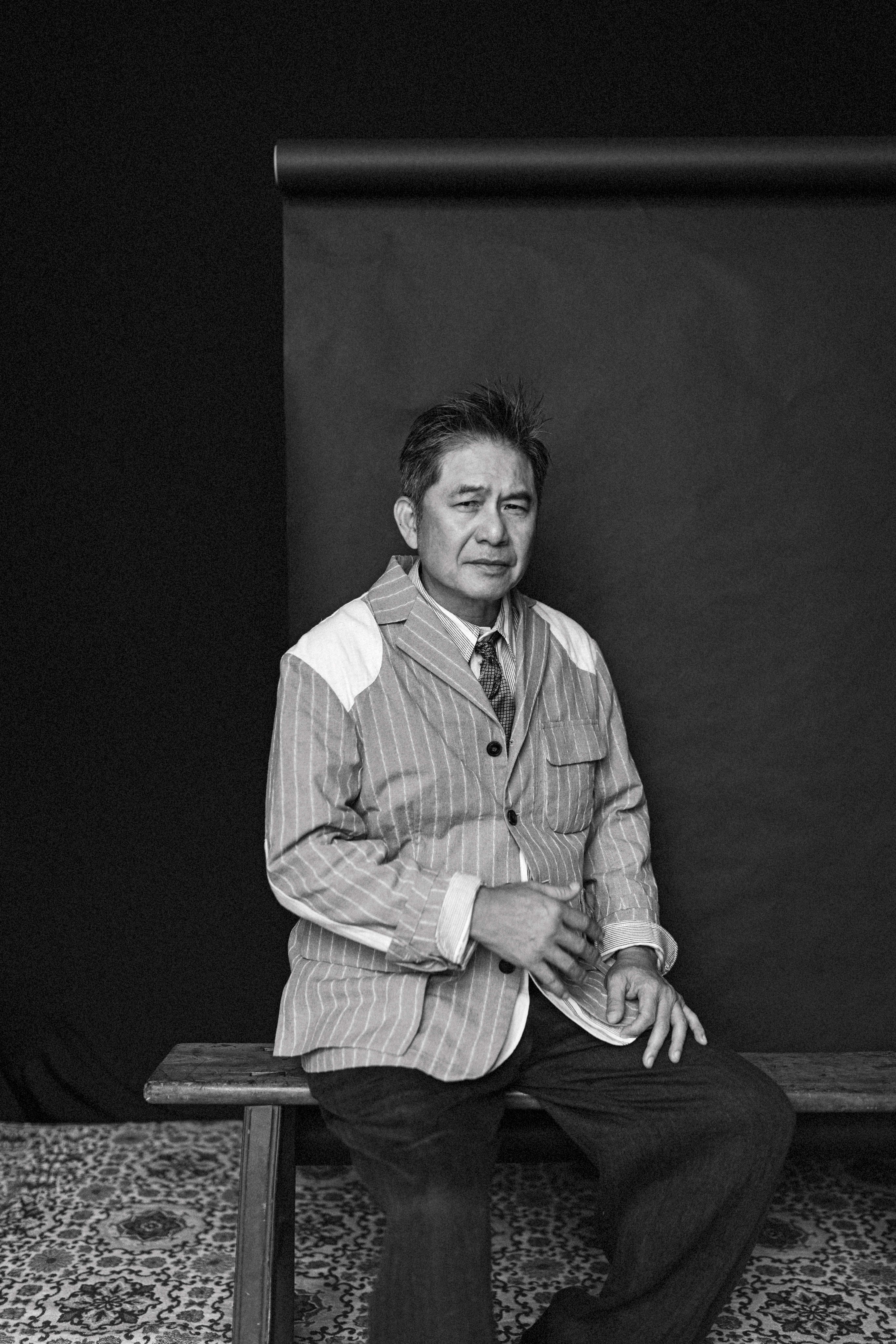 原本畏懼舞台劇,洪都拉斯最終卻在舞台劇體會演戲的快樂。