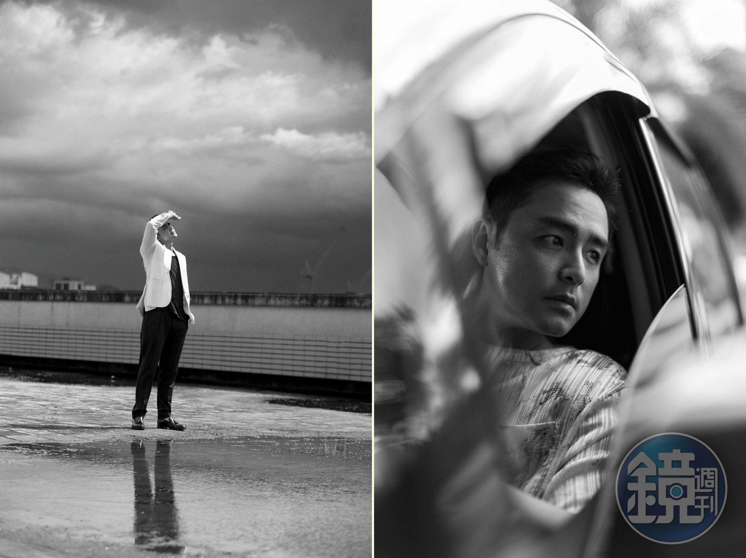 在不同的工作領域中都很投入。因為每一件事情，明道都會想自己為什麼要做，才會去做。