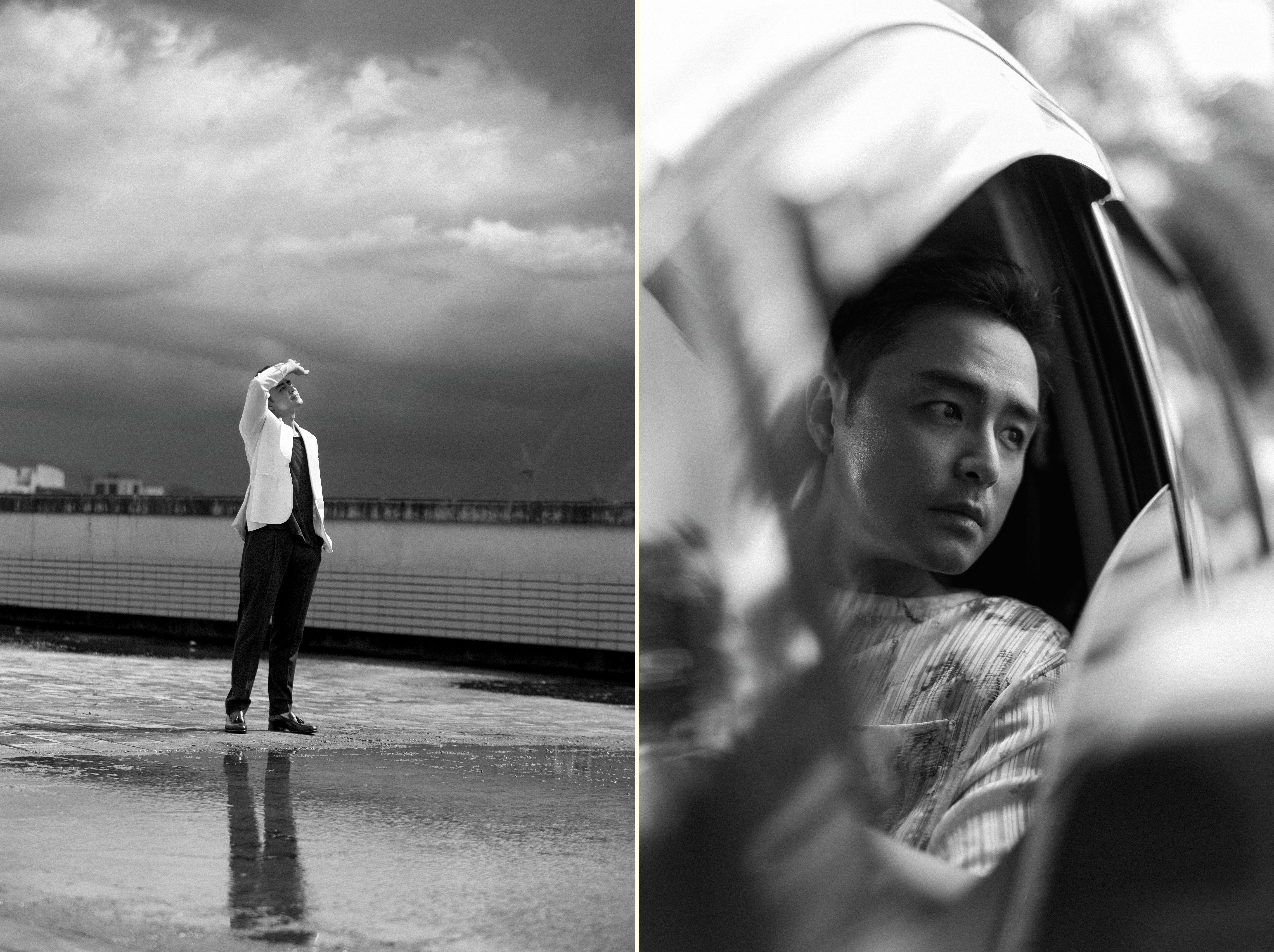 在不同的工作領域中都很投入。因為每一件事情，明道都會想自己為什麼要做，才會去做。