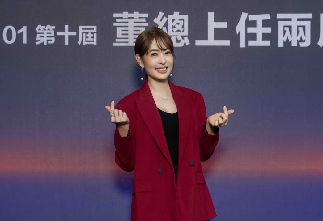 曝接任101董座承受「宮鬥」廝殺 賈永婕翻白眼:我不是一個花瓶