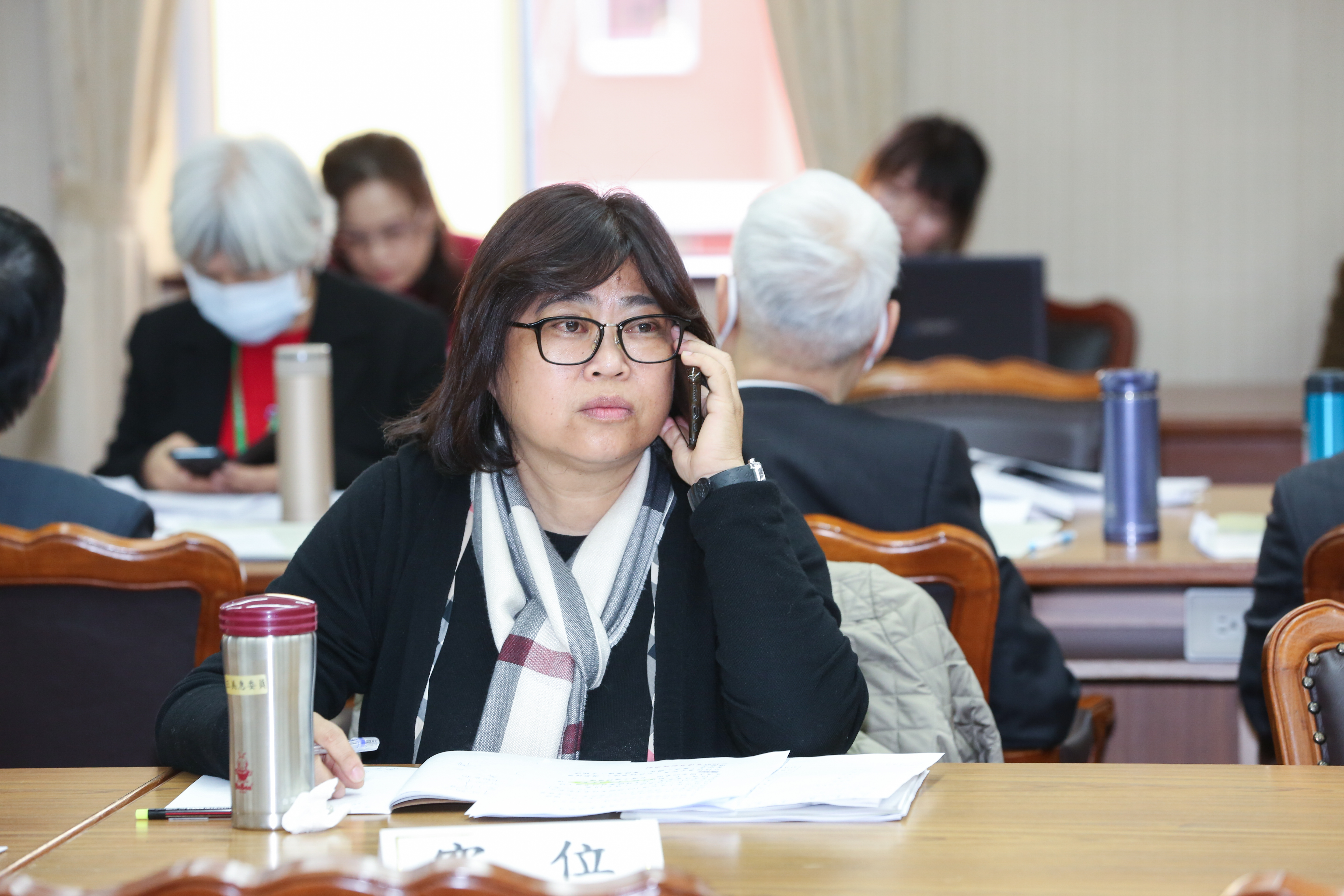 王美惠今po文回應，批評林煒軒議員將行車糾紛操弄成政治事件，「這種粗糙嫁禍的手法，太卑鄙。」