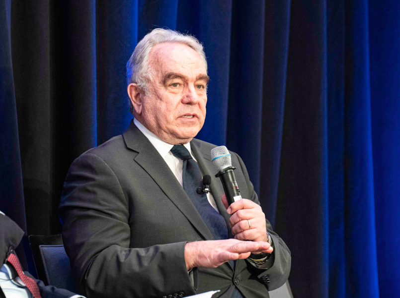 美國副國務卿坎貝爾（Kurt Campbell）認為，南韓總統尹錫悅發布戒嚴令是「非常嚴重的誤判」。（翻攝自X@DeputySecState）