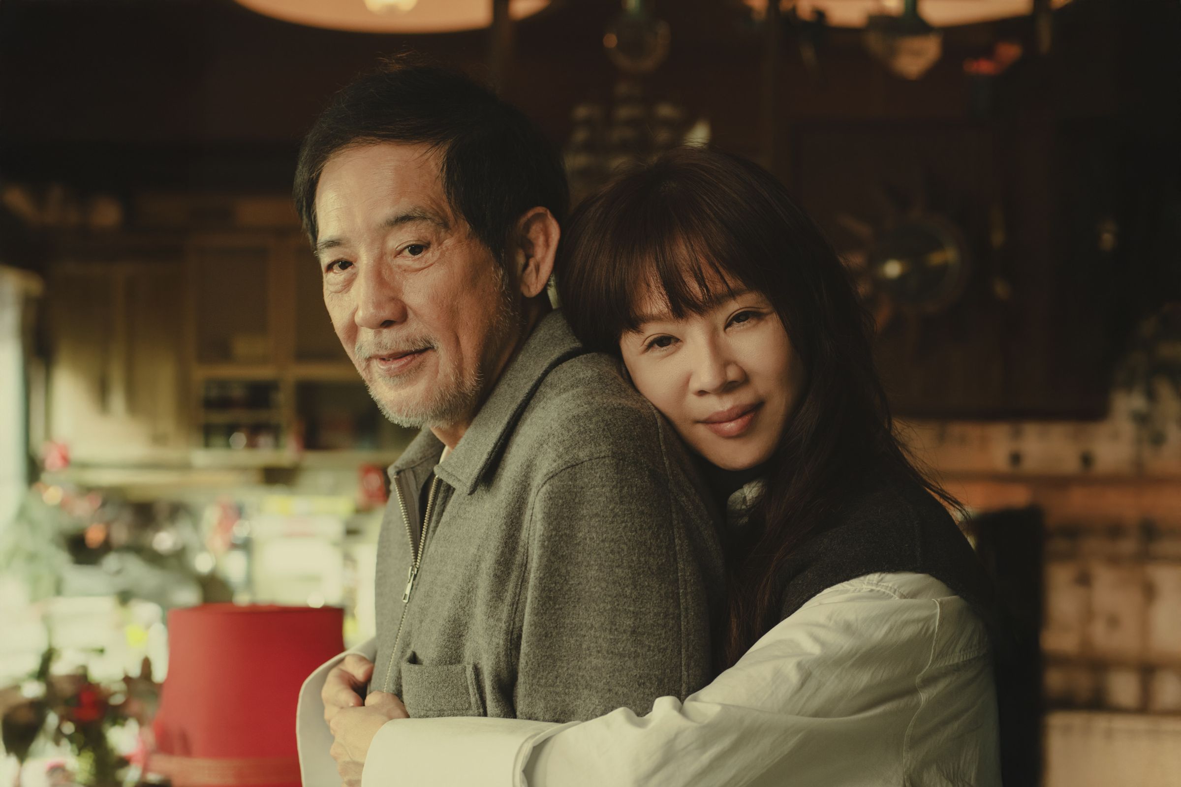 Netflix《忘了我記得》謝盈萱、秦漢入圍首爾國際電視節大賞!(Netflix提供)