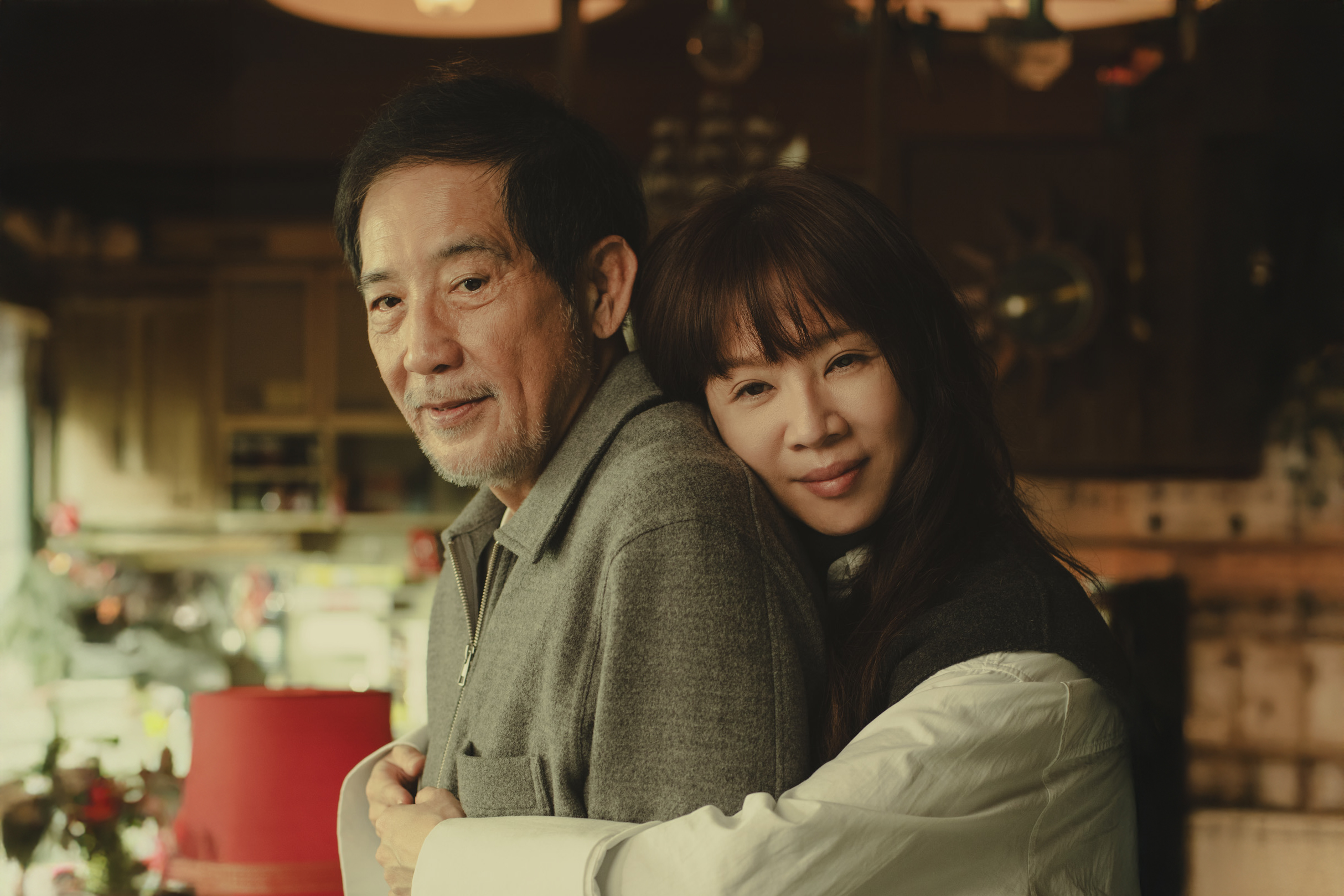 Netflix《忘了我記得》謝盈萱、秦漢入圍首爾國際電視節大賞！（Netflix提供）