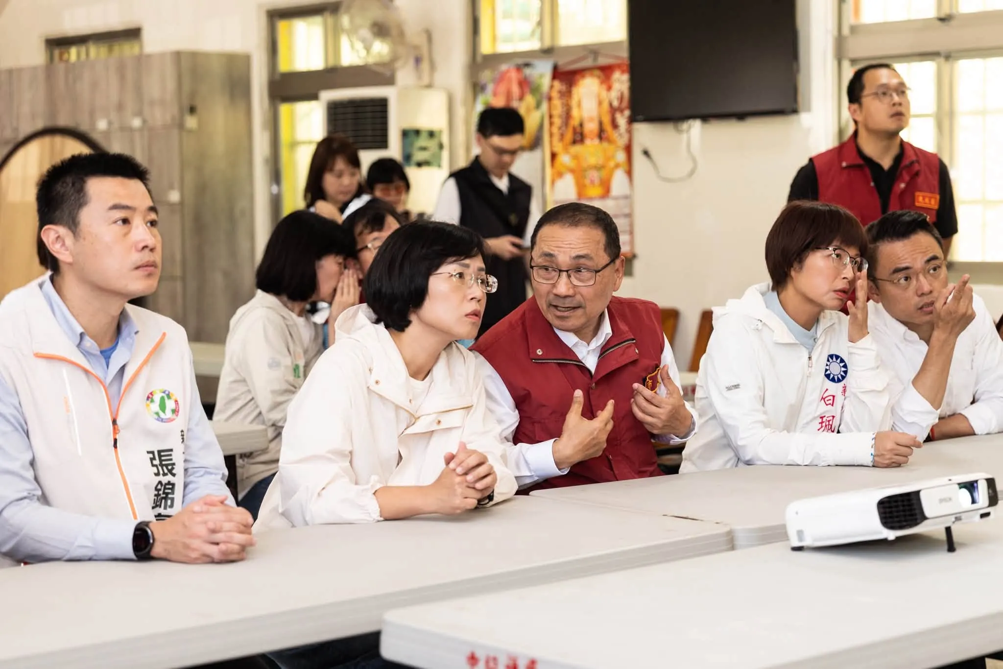 分析蘇巧慧超車民調　黃暐瀚：鄭麗文可能是李四川無法領先的其中原因