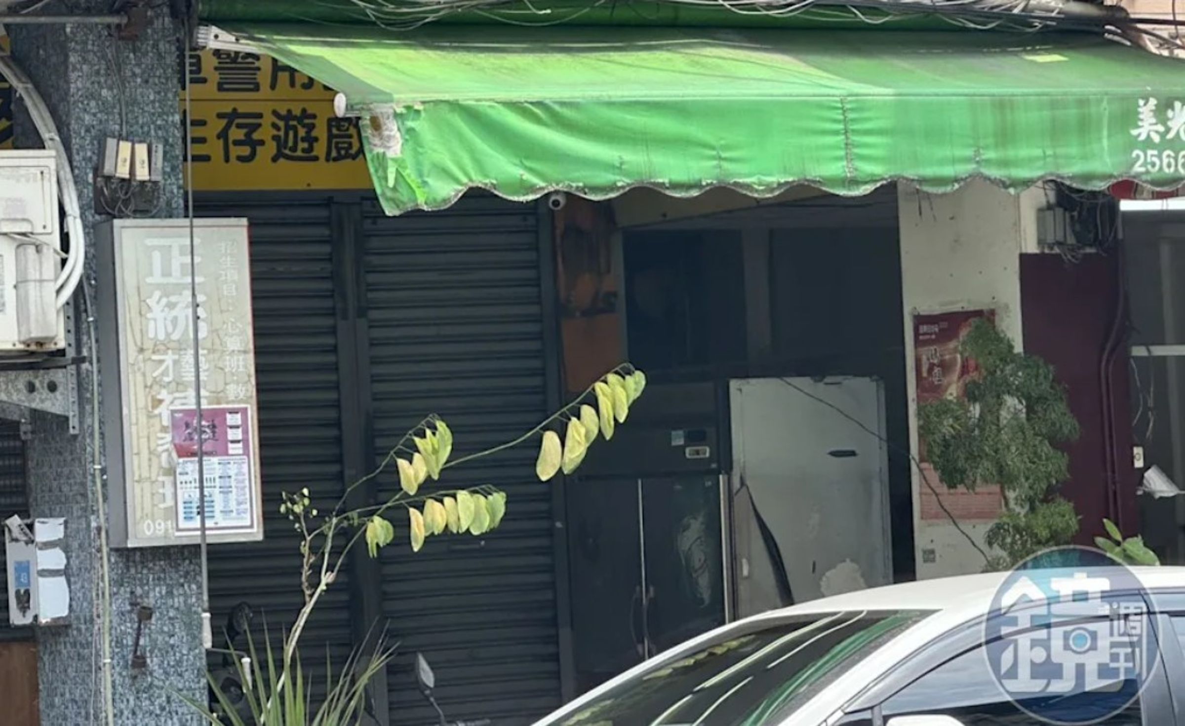 豐原一家五口在屋內輕生。(本刊資料照)