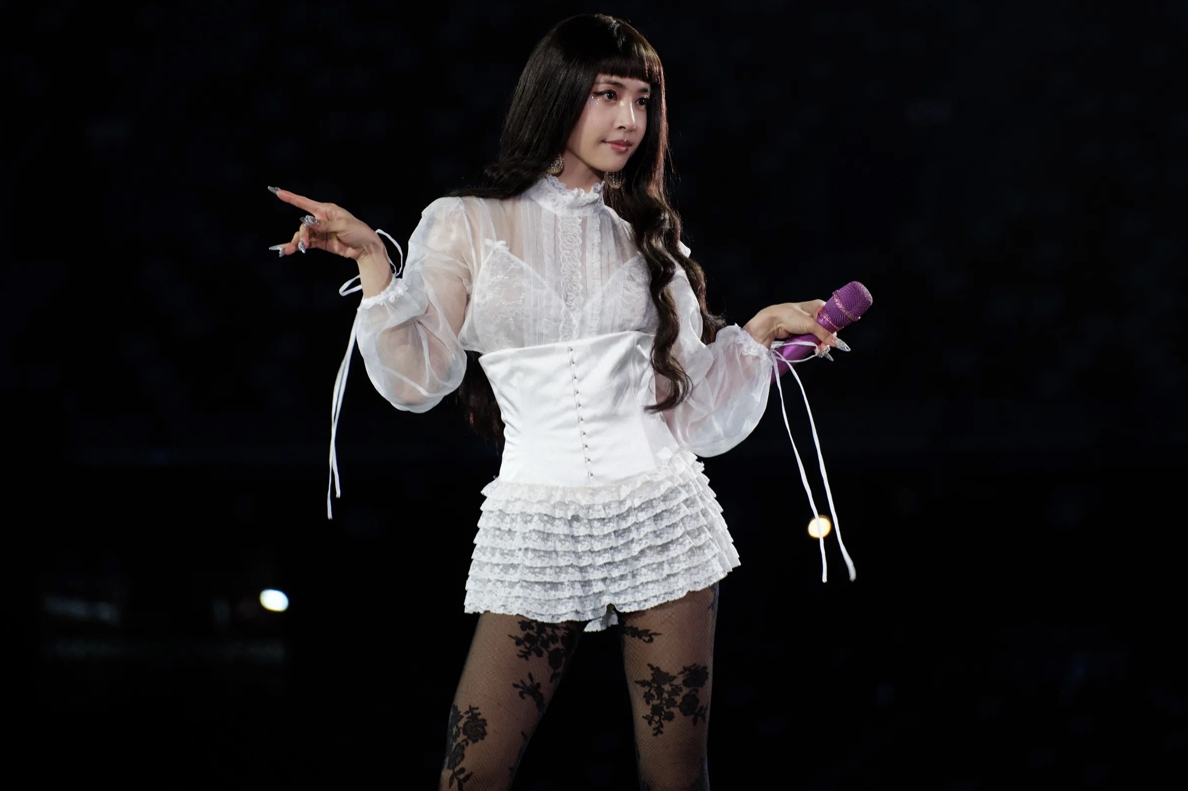 蔡依林驚喜宣布將出席6月27日第37屆金曲獎頒獎典禮。（圖／凌時差提供）