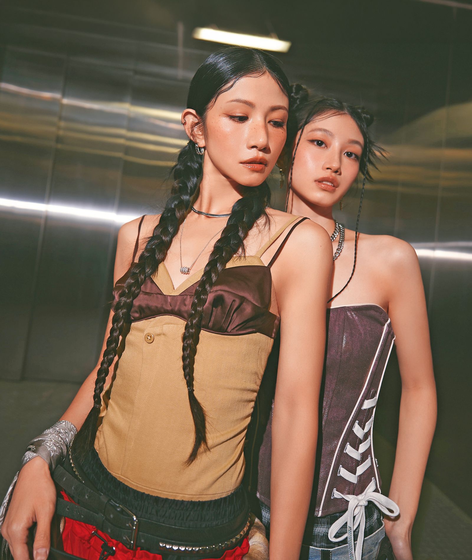 星二代冒出頭/獨家!顧穎聲量攀升 李千娜炎上後靠女救事業