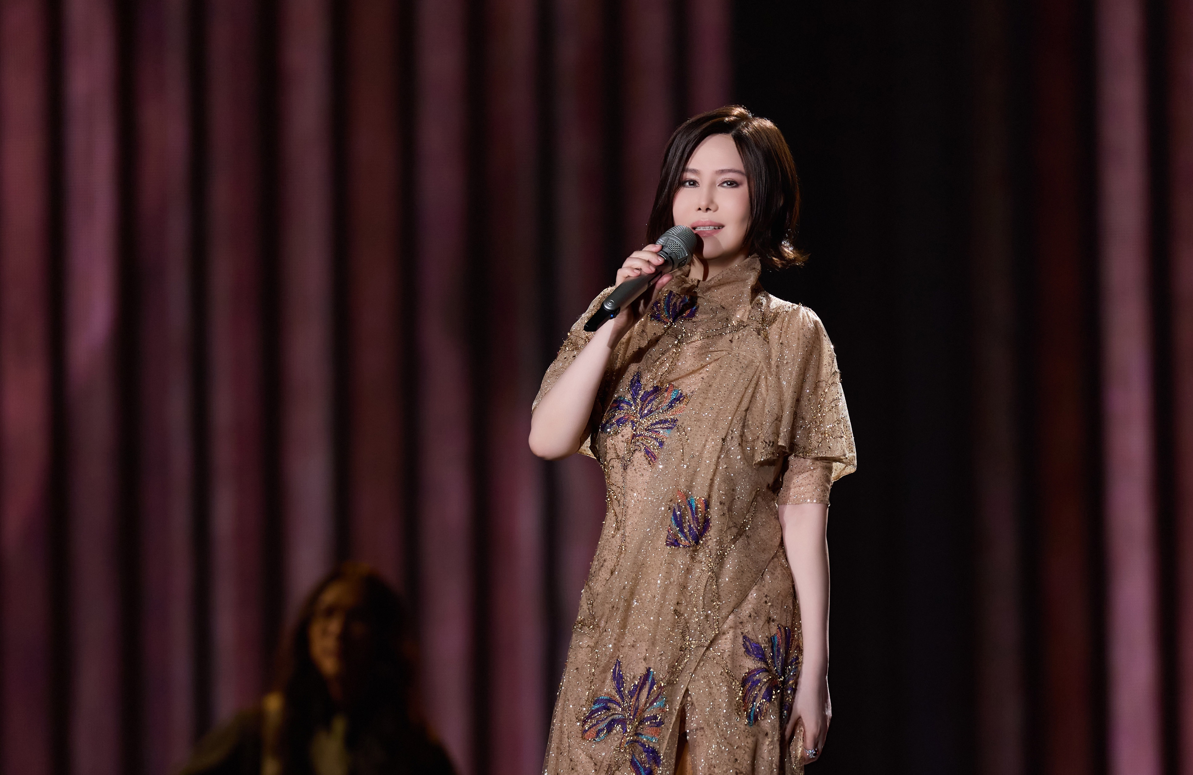 天后江蕙將在明年2月20到25日於台北小巨蛋加開安可場。（寬宏藝術提供）