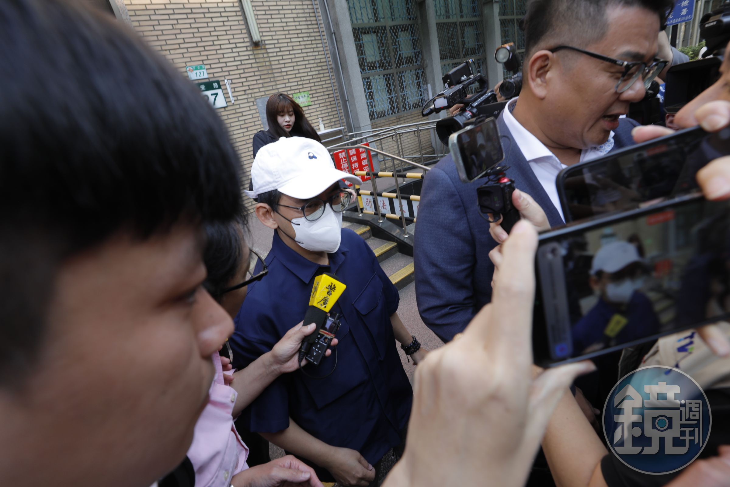 藝人黃子佼8月間涉嫌車禍肇逃,今日遭新北地檢署起訴。(本刊資料照)