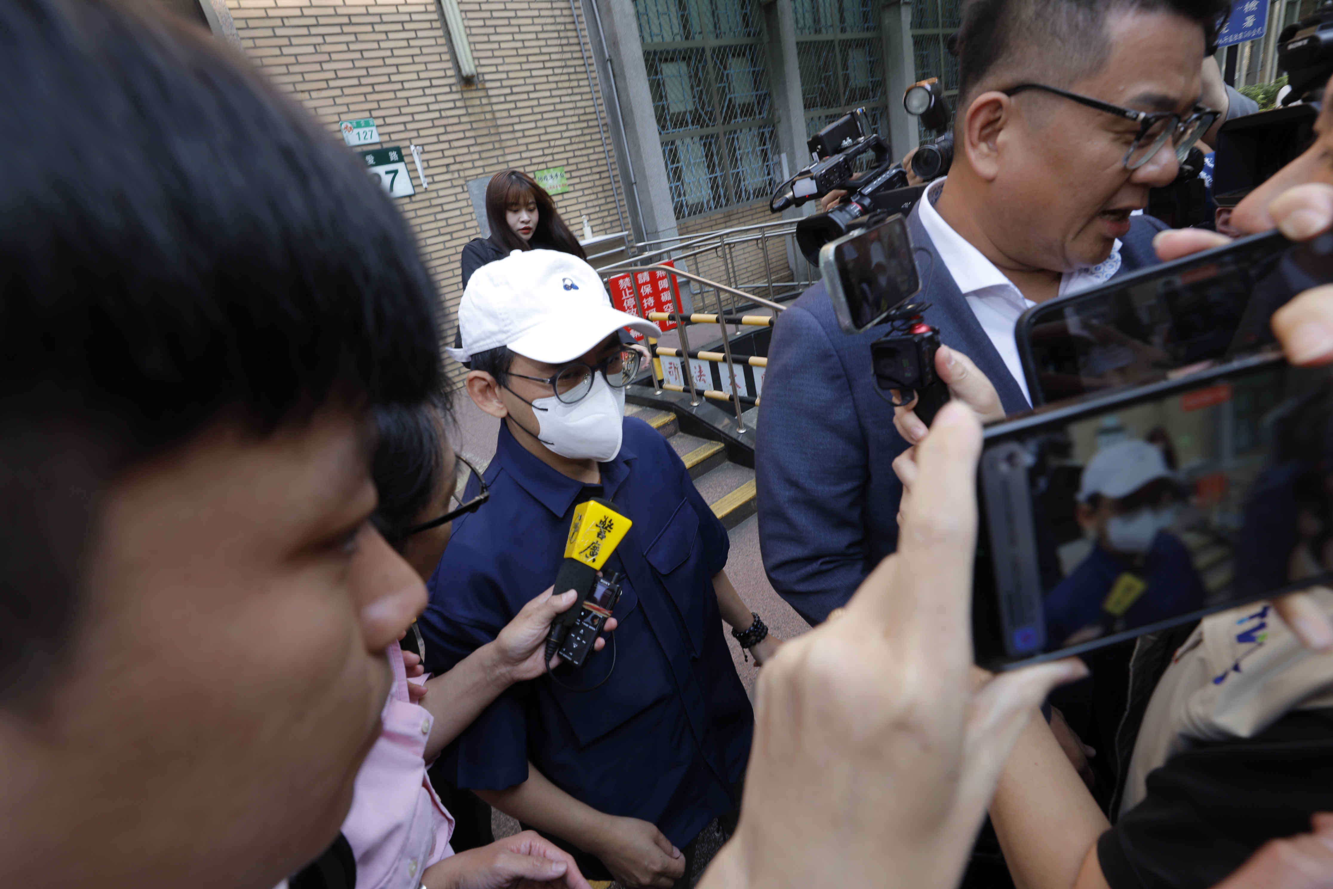 藝人黃子佼8月間涉嫌車禍肇逃，今日遭新北地檢署起訴。（本刊資料照）