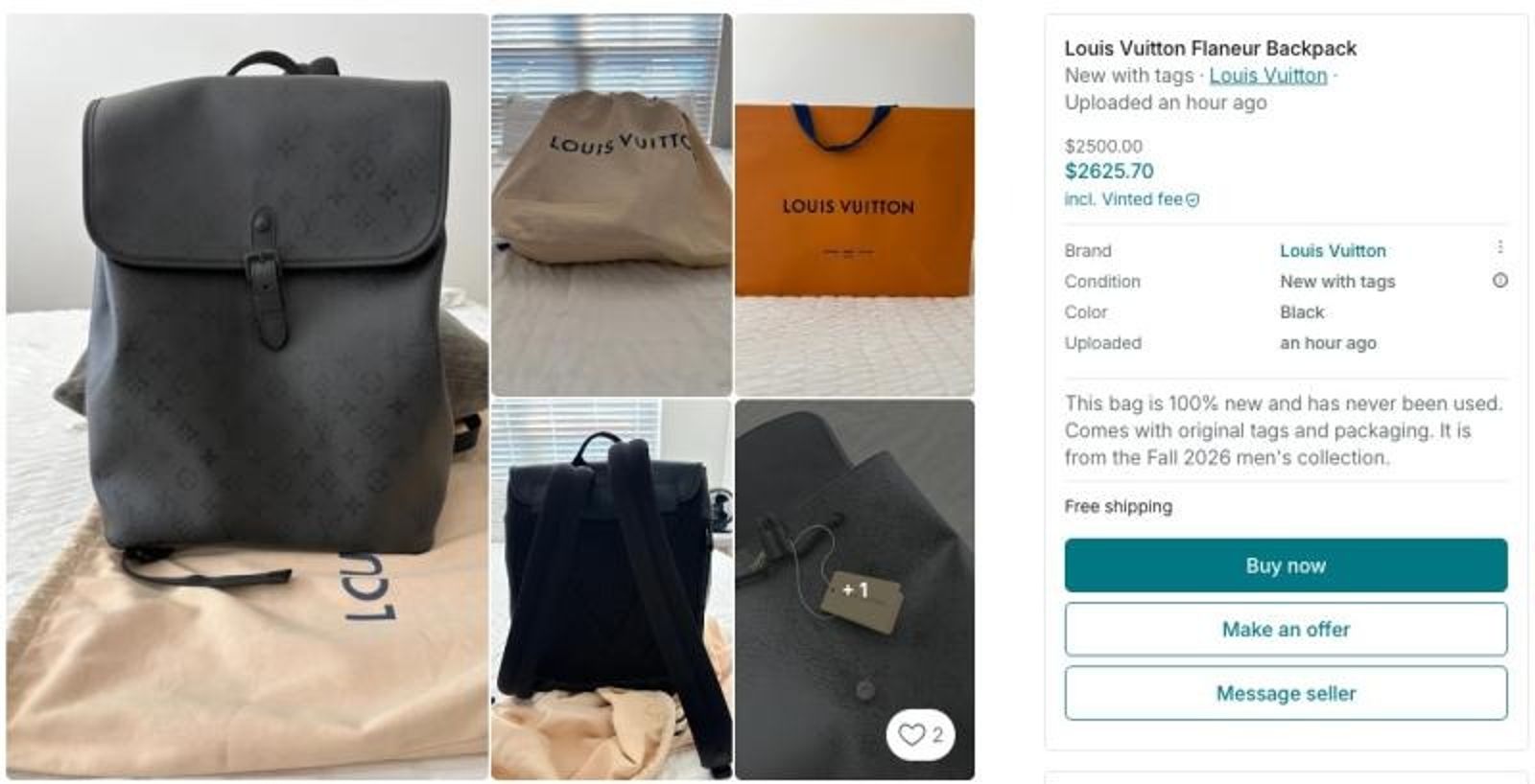 買精品避雷!巴黎暴動「遭洗劫愛馬仕、LV」流竄二手網 專家教一招避贓貨