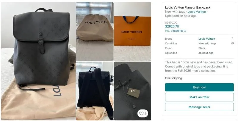 買精品避雷！巴黎暴動「遭洗劫愛馬仕、LV」流竄二手網　專家教一招避贓貨