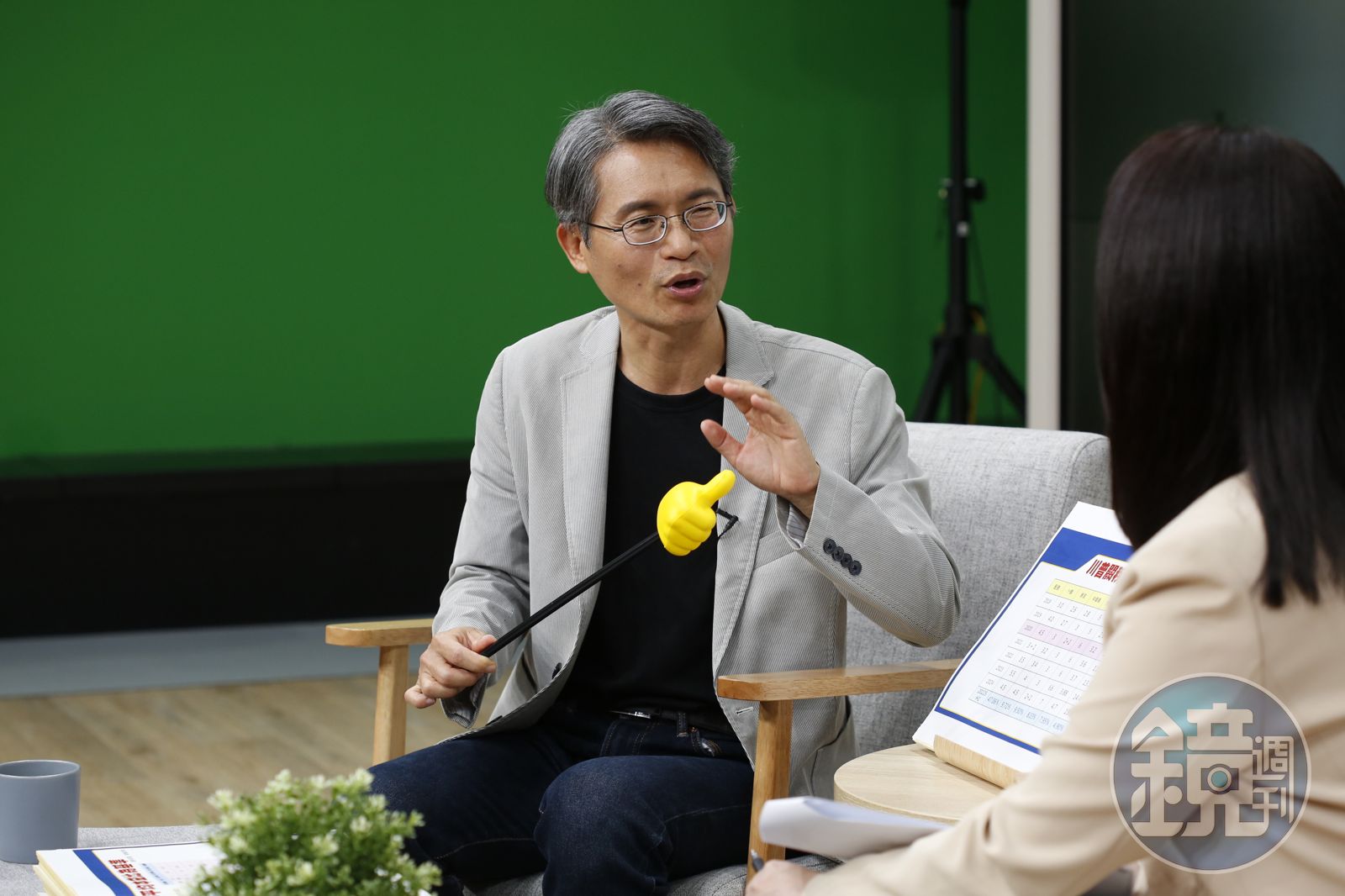 錢鏡你家／存股21年不敗　華倫靠1招穿越股災年領300萬股利