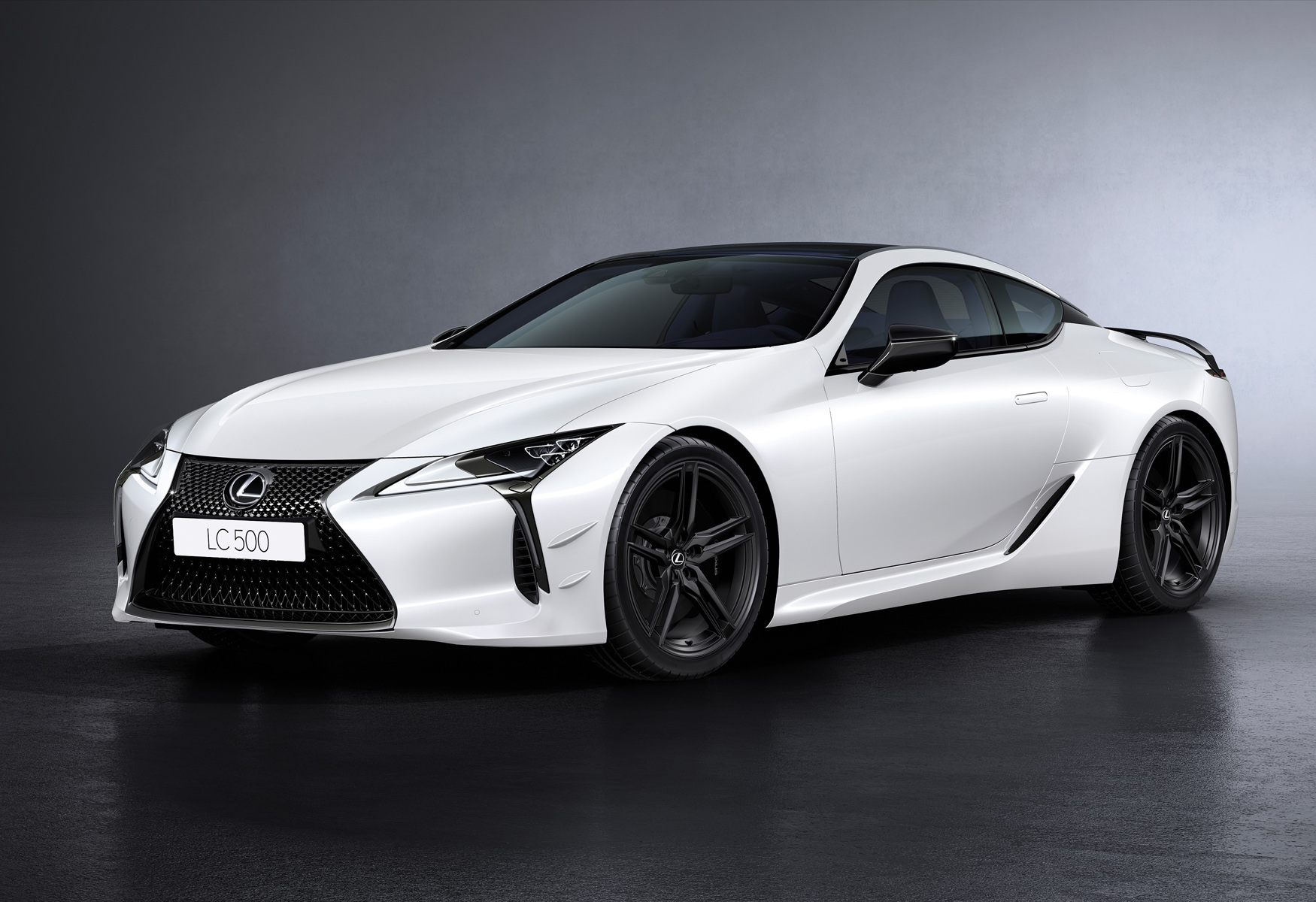 【新車登場】限量、專屬、引領潮流！LEXUS LC Limited Edition ＆ LC Convertible Limited Edition 