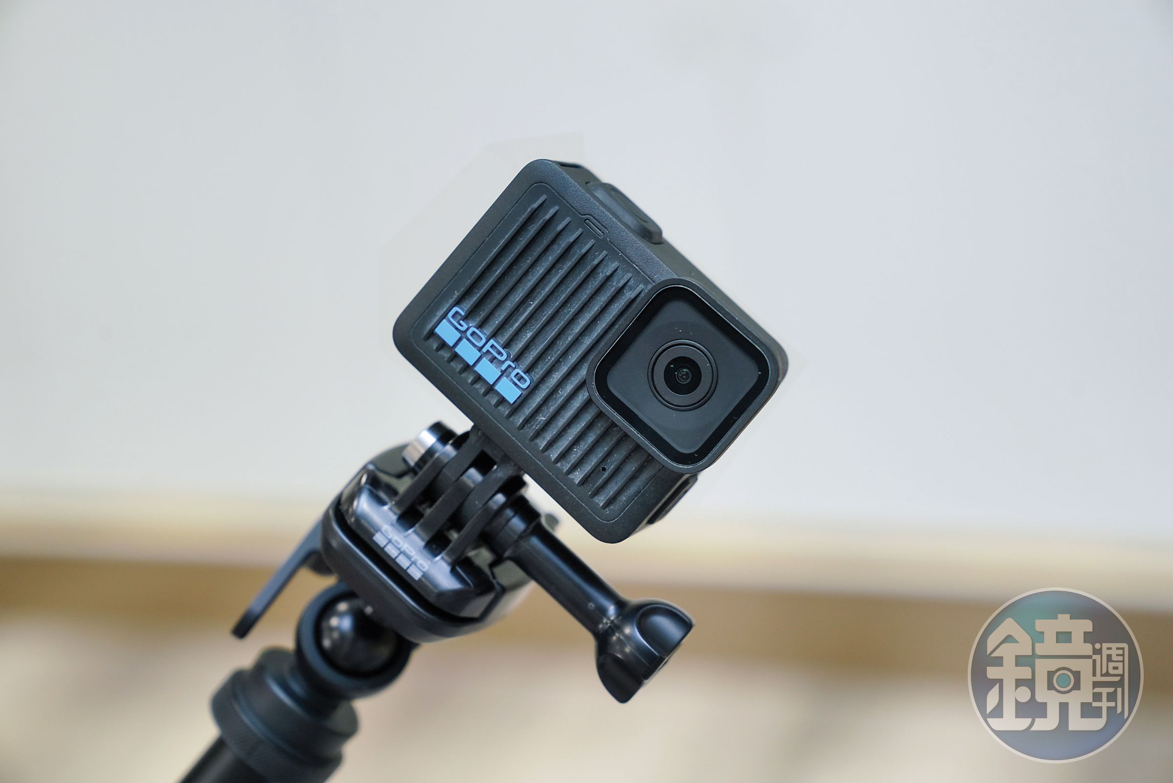 在正成宣傳銷售下，台灣是運動相機GOPRO2024年Q3少數大幅成長的國家。