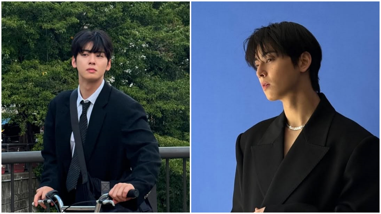 「臉蛋天才」車銀優入伍時間出爐，但地點不透露，免得粉絲暴動。（翻攝車銀優IG）