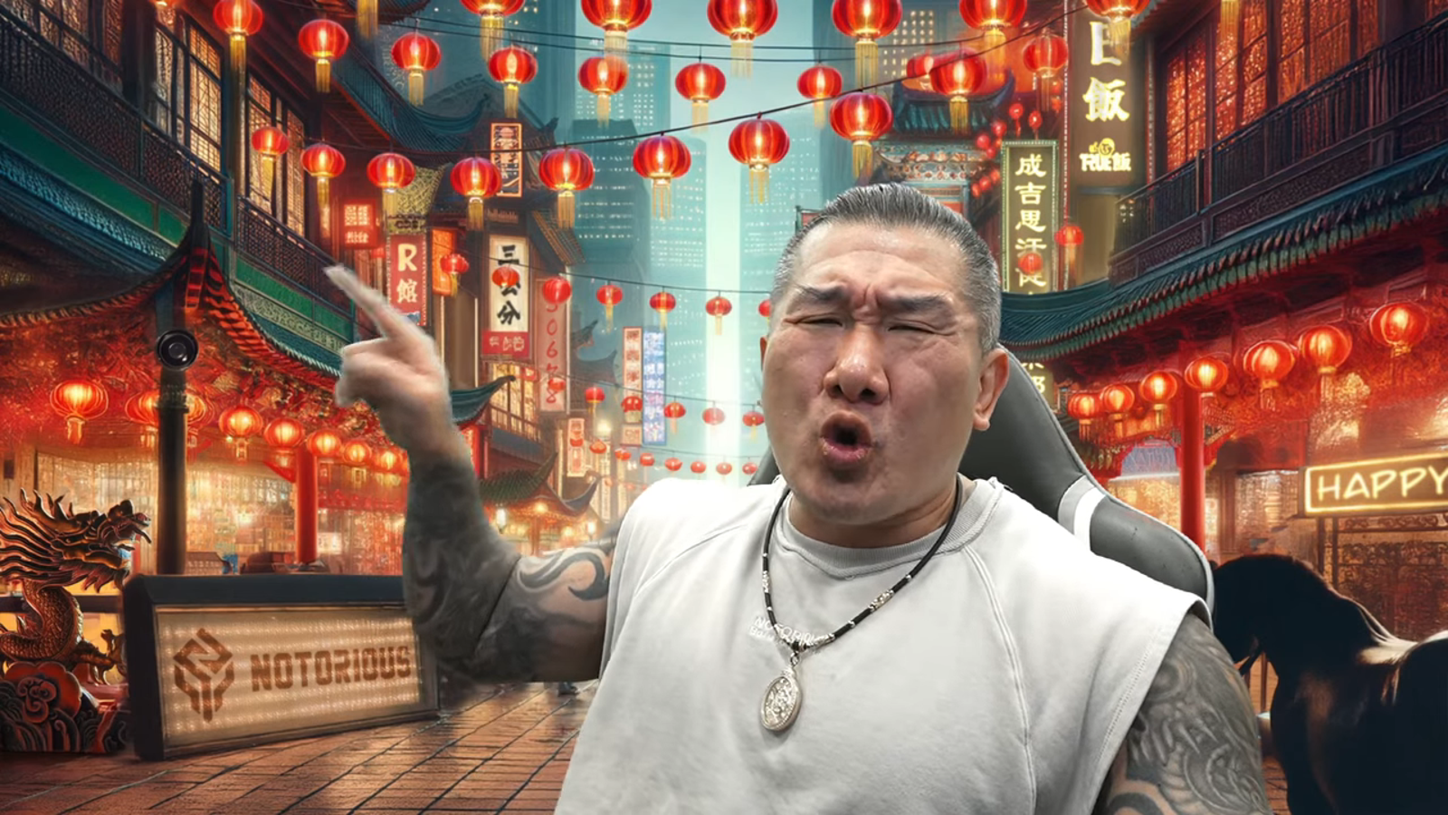 館長坦言忍國民黨很久了! 怒嗆輸一輸:還在爭權奪利