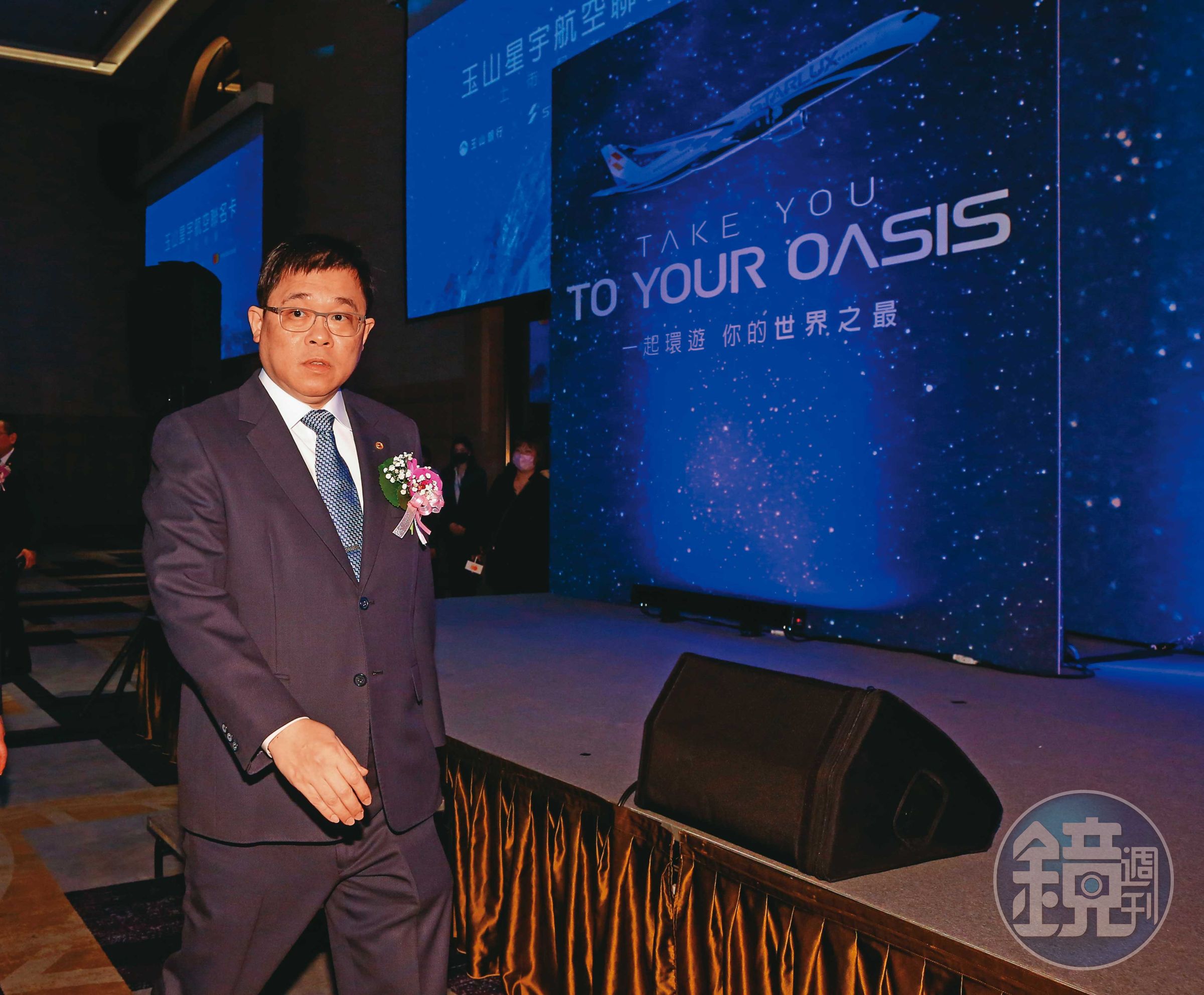 張榮發的遺囑指定張國煒接長榮集團總裁,並將名下存款、不動產、股票財產全留給他。