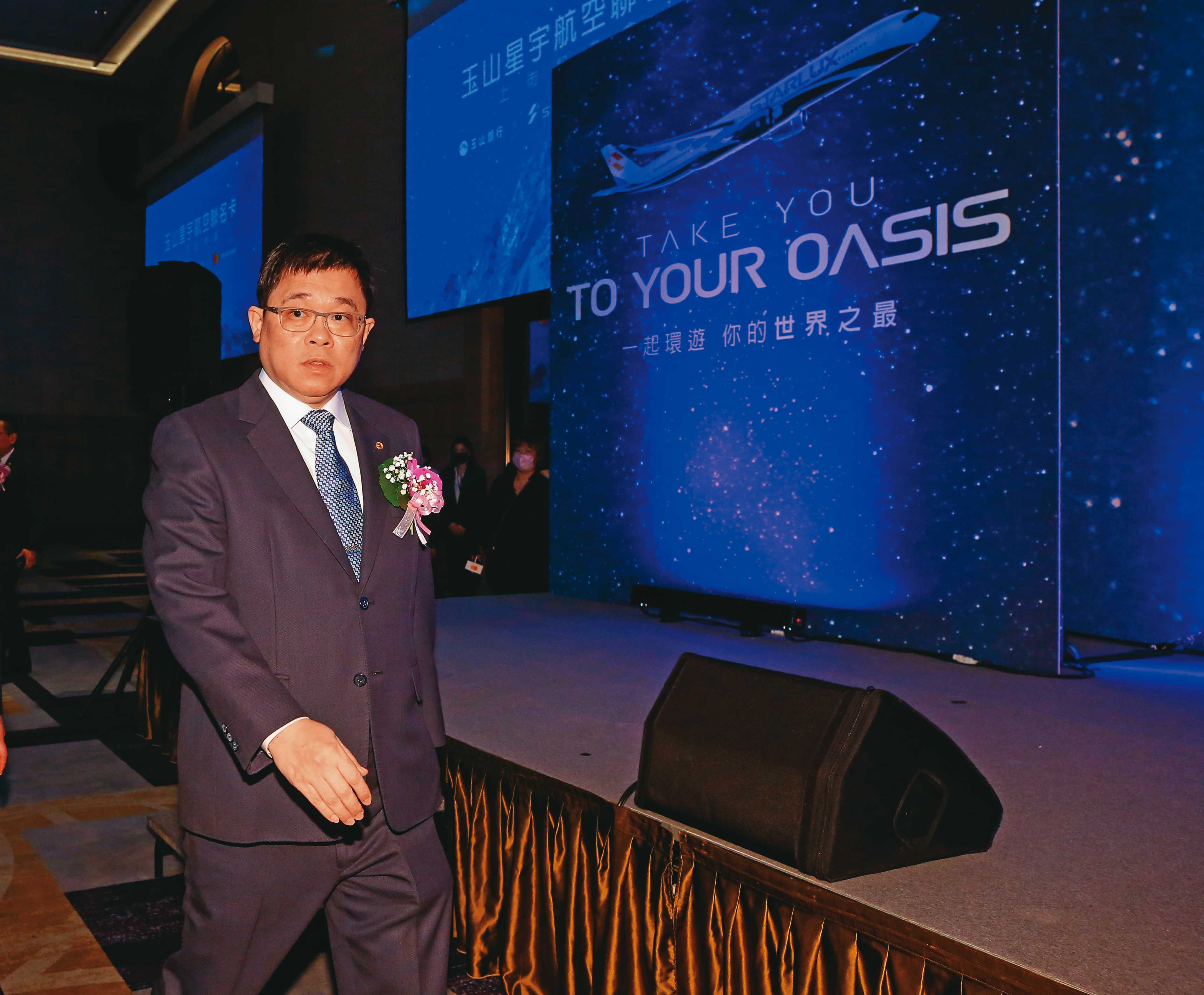 張榮發的遺囑指定張國煒接長榮集團總裁，並將名下存款、不動產、股票財產全留給他。