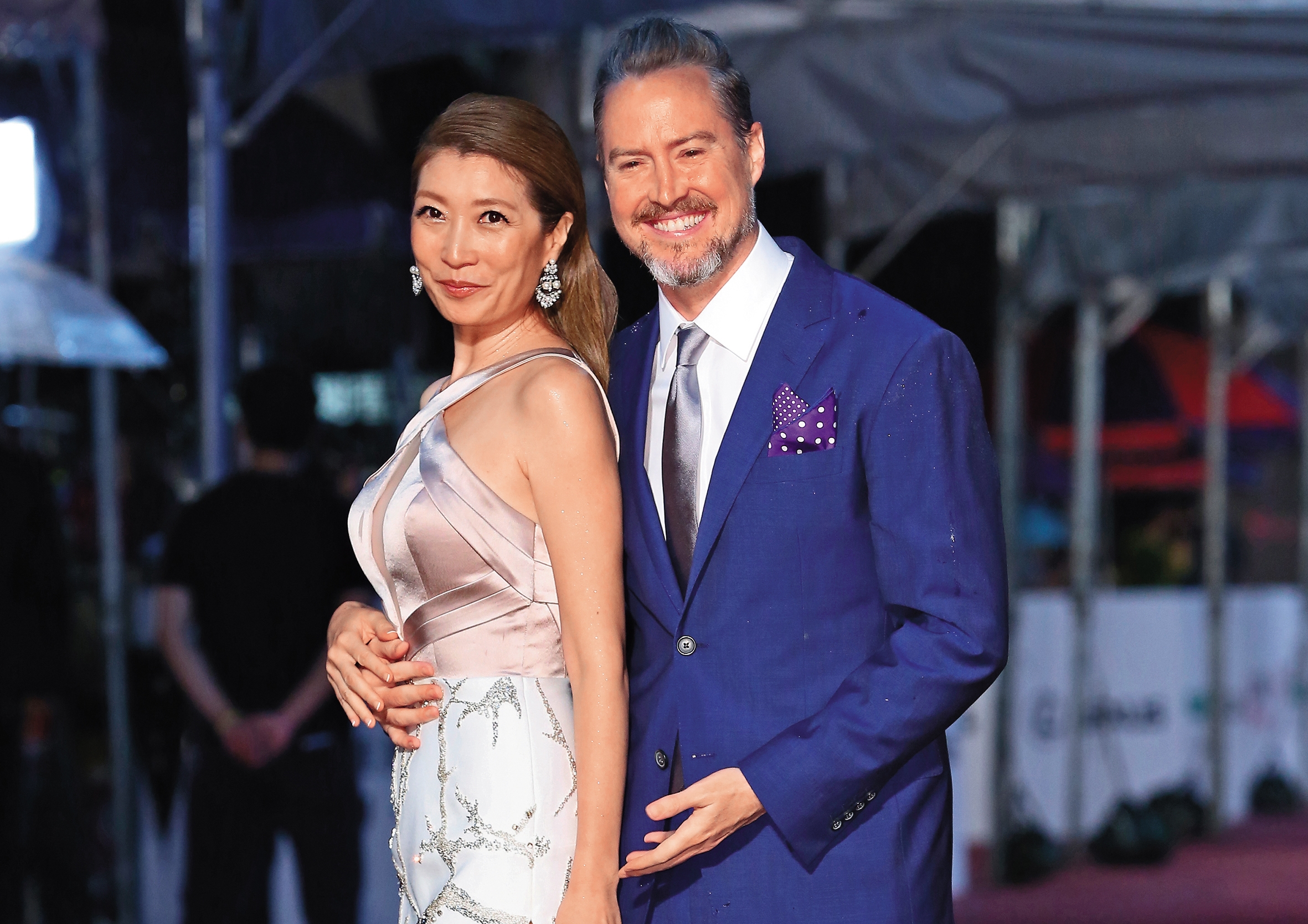  夏克立遭爆曾在幾位好友面前，以羞辱字眼形容黃嘉千。