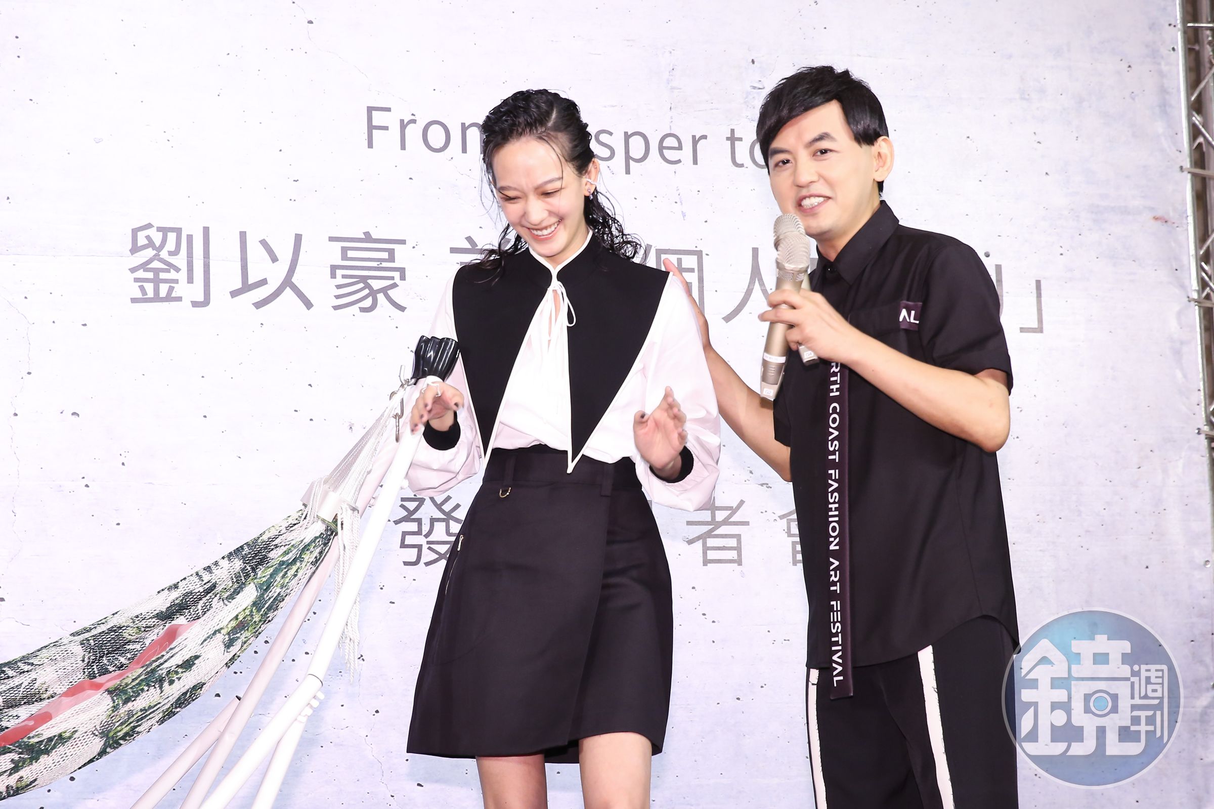 外界最近又對黃子佼與孟耿如有一波撻伐聲浪。（本刊資料照）