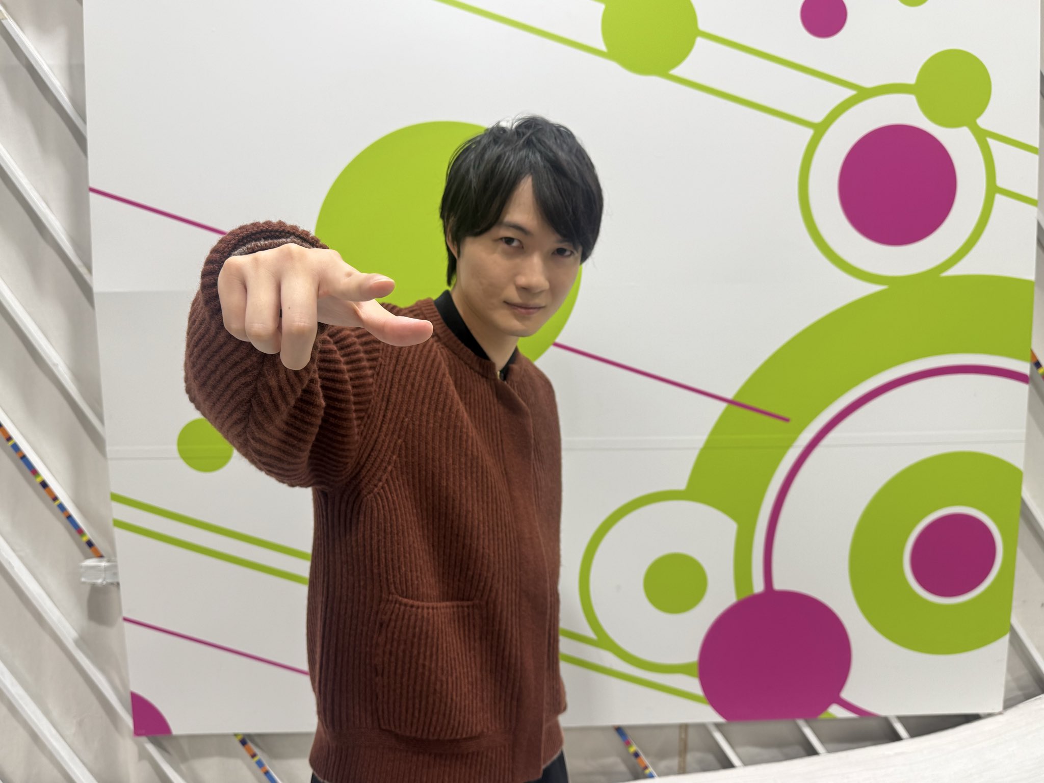 日本人氣男星神木隆之介宣布與圈外女友結婚。（翻攝神木隆之介X）