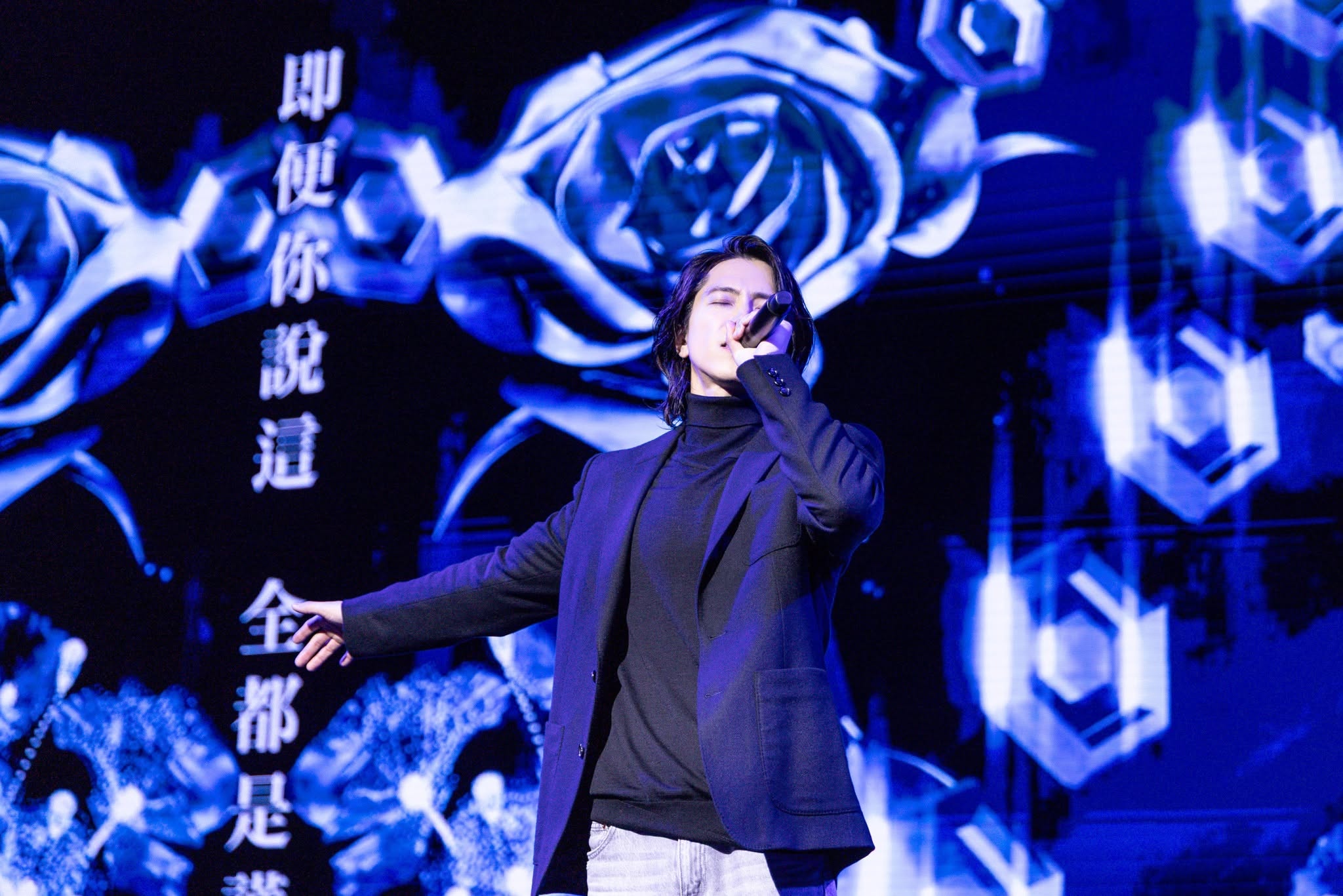 山下智久暌違約15年再度來台舉辦個人演唱會，消息曝光後讓大批粉絲期待不已。（HIGH HOPE ENTERTAINMENT提供）
