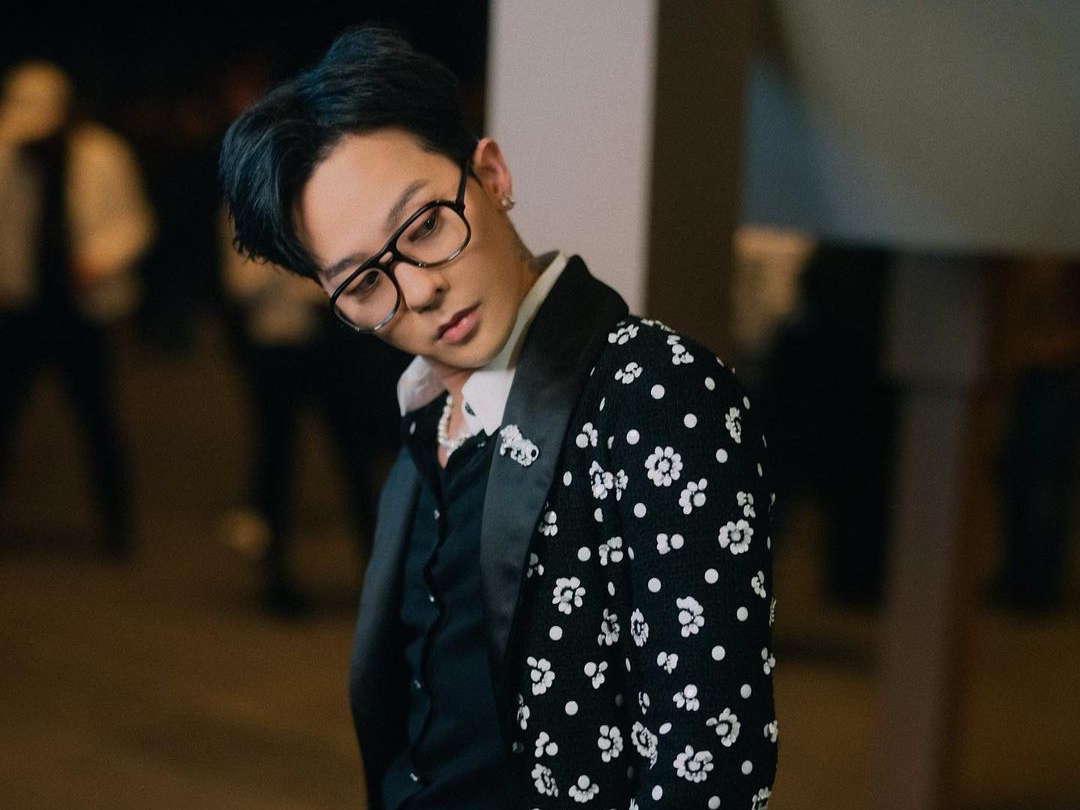 GD日前意外被扯入吸毒案，近日南韓警方正式以無嫌疑處理。（翻攝自@xxxibgdrgn IG）