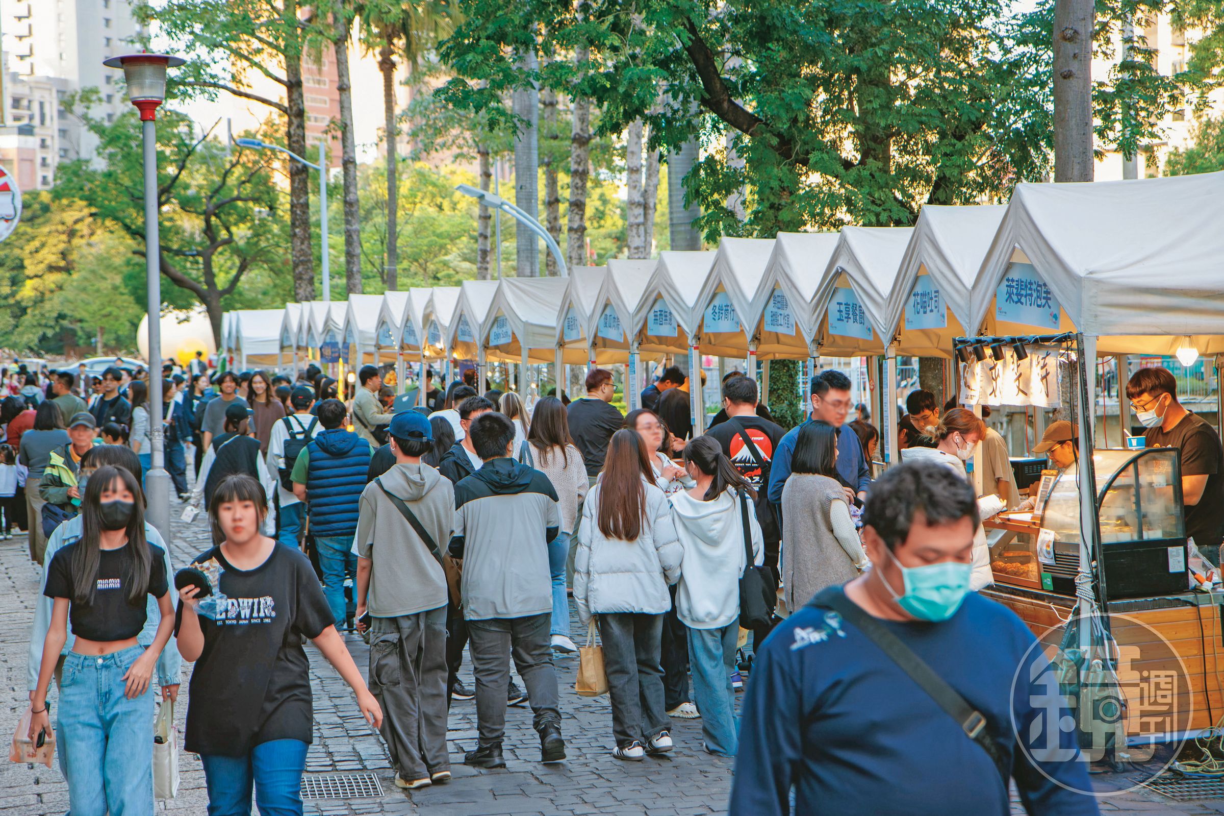 甫落幕的「竹風好市集」廣受好評,讓各界看見最日常、最真實的城市溫度。