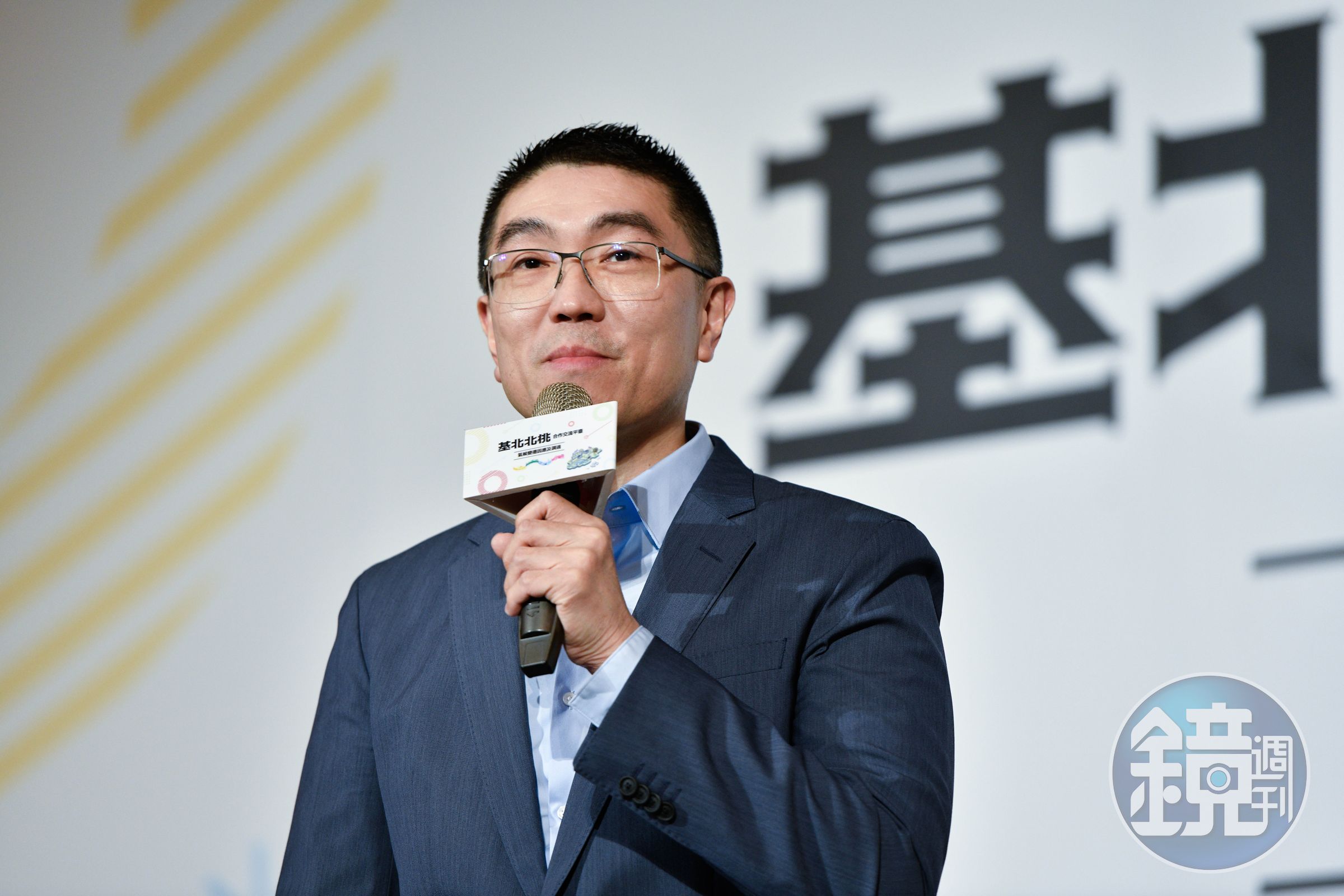 謝國樑稱市府沒有對選委會下任何指導棋。(本刊資料照)