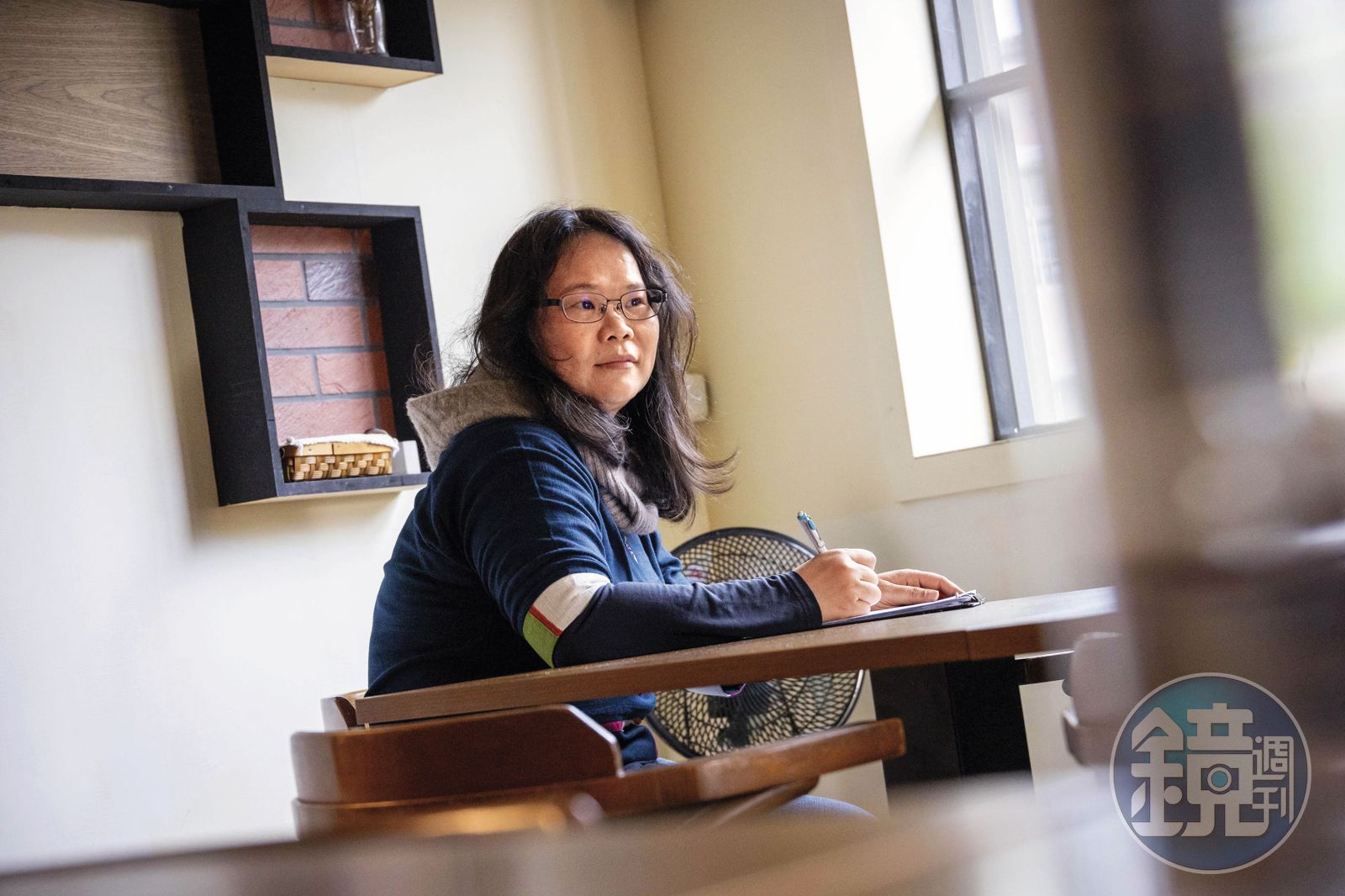 言情天后專訪4/算命說她桃花超級旺 浪漫全在小說裡