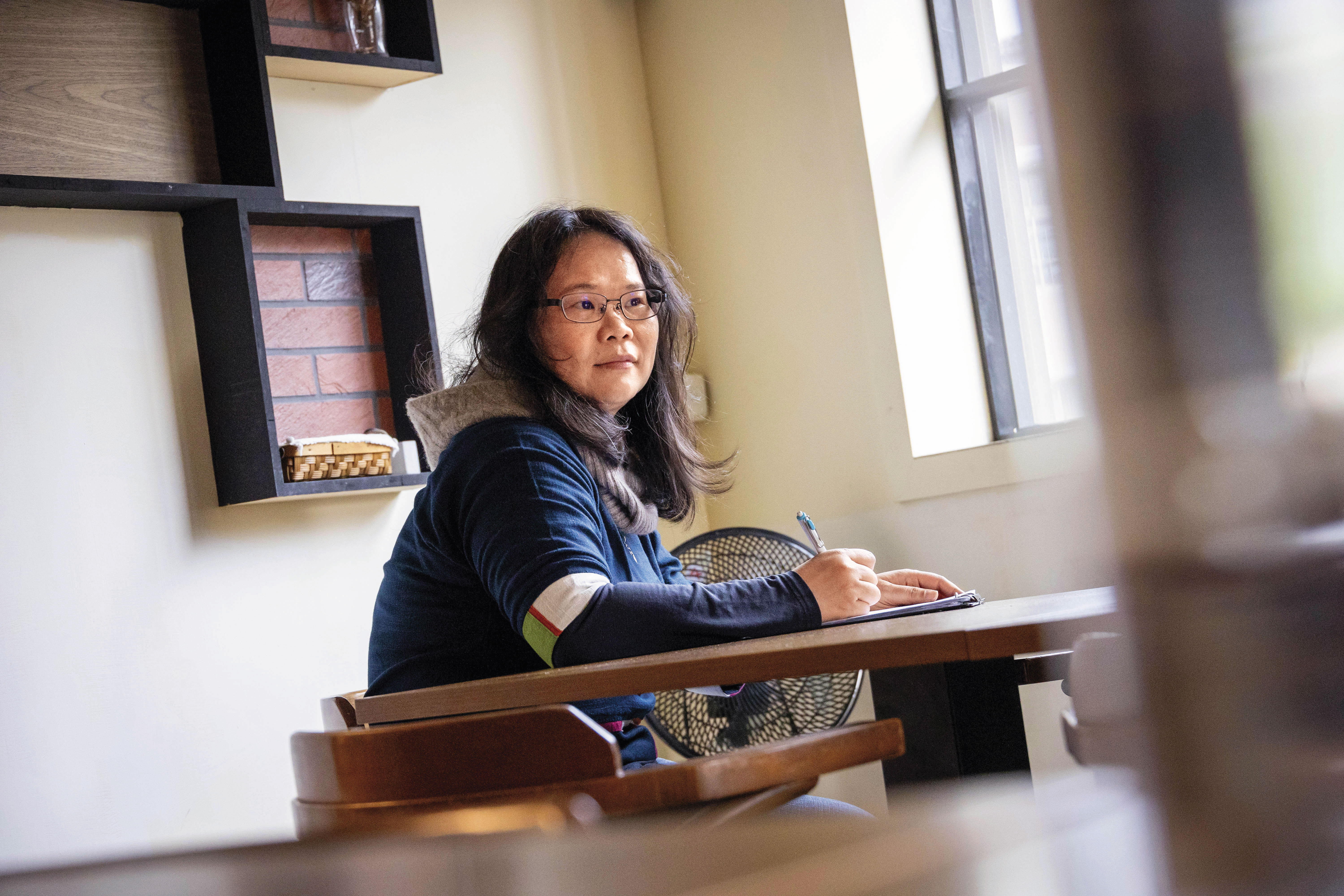 黑潔明曾經因為瘋狂工作,飲食睡眠不正常,造成嚴重腸胃疾病,至今仍需調養。