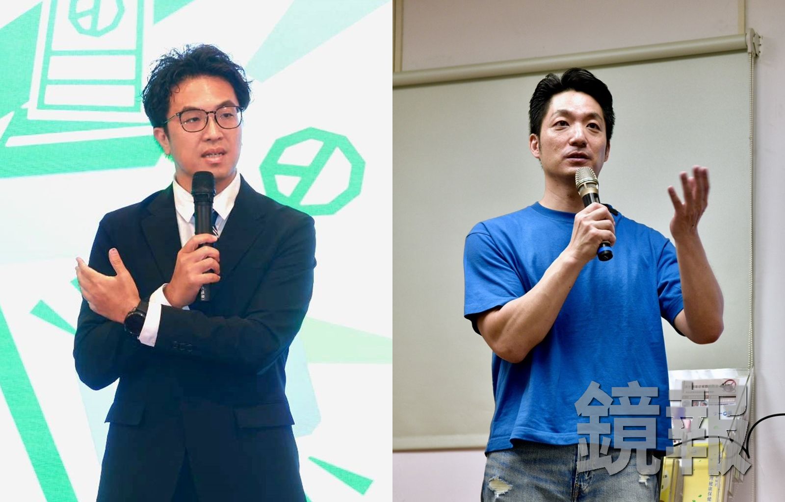 蔣沈交鋒毒品防制! 醫師公會聯合聲明:支持減害絕不等於鼓勵吸毒