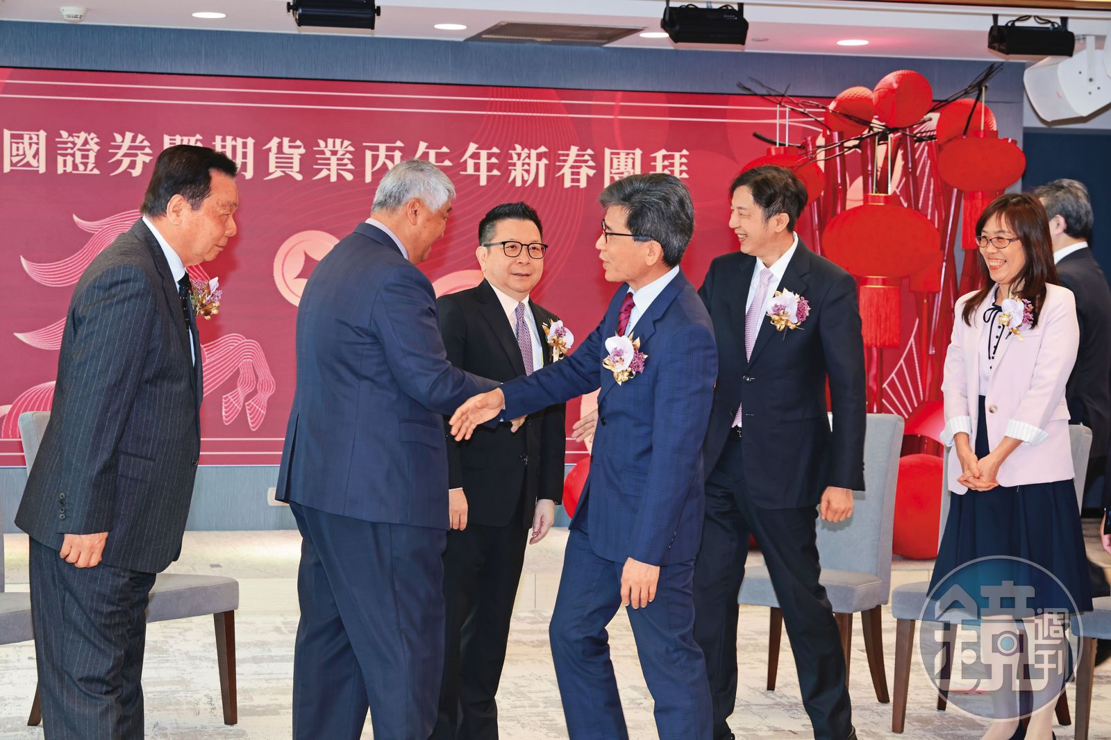 金管會主委專訪2/2年內台股市值爆衝全球第五 金管會拚留財也留才