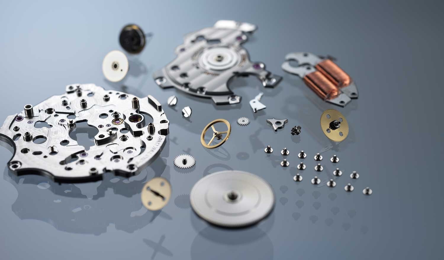 工藝解碼／異端還是先驅？淺論 Hybrid Watches